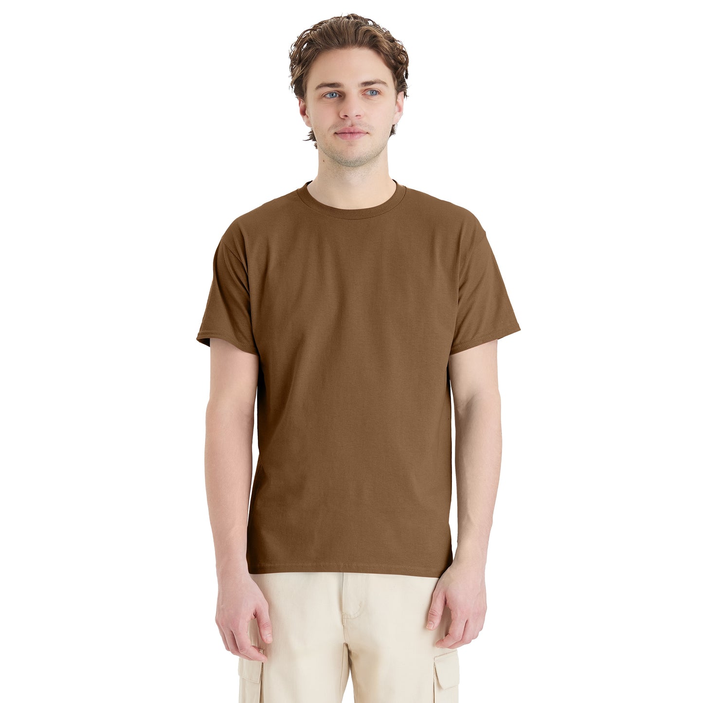 Essential Adult Short Sleeve T-shirt - 5280 - 1