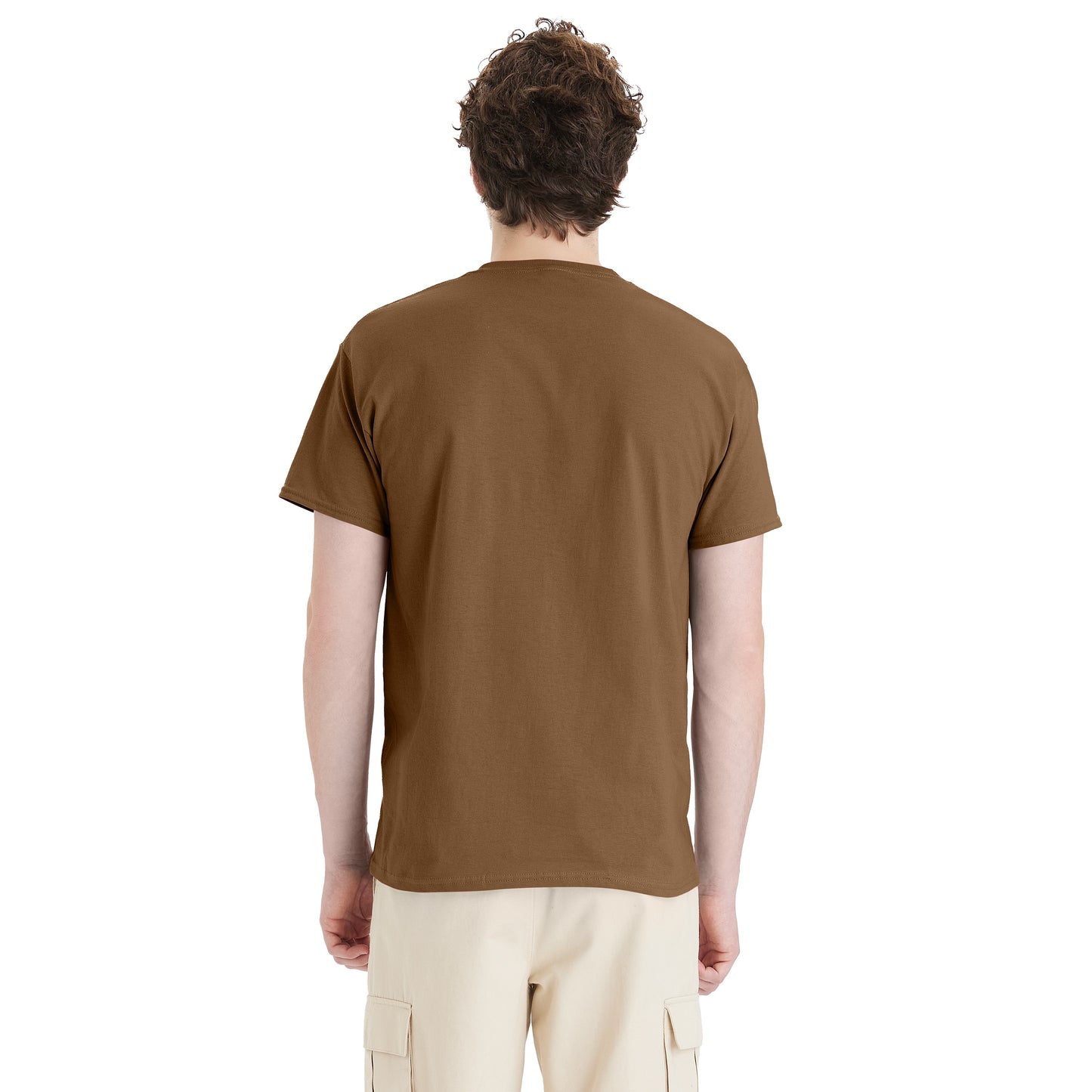 Essential Adult Short Sleeve T-shirt - 5280 - 1