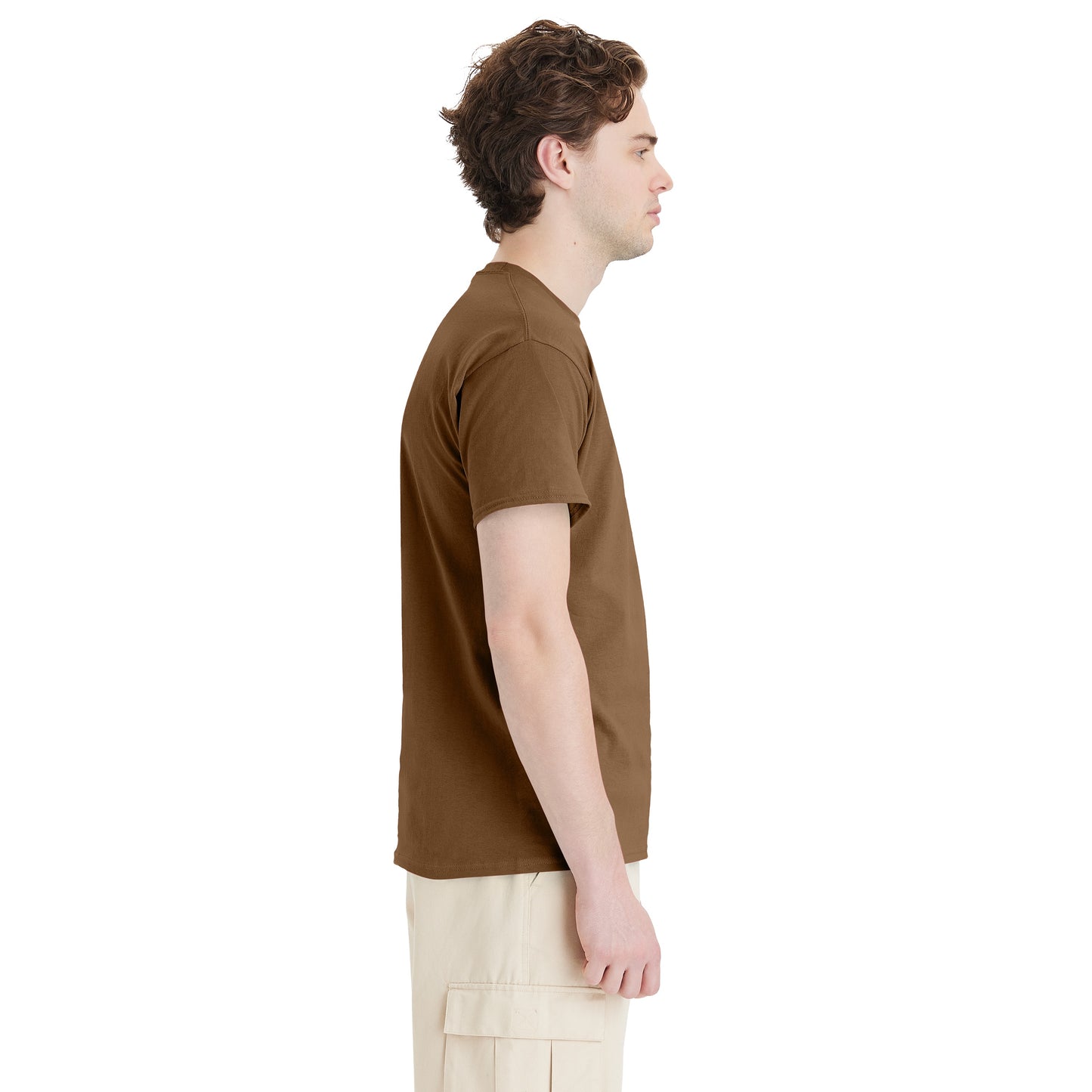 Essential Adult Short Sleeve T-shirt - 5280 - 1