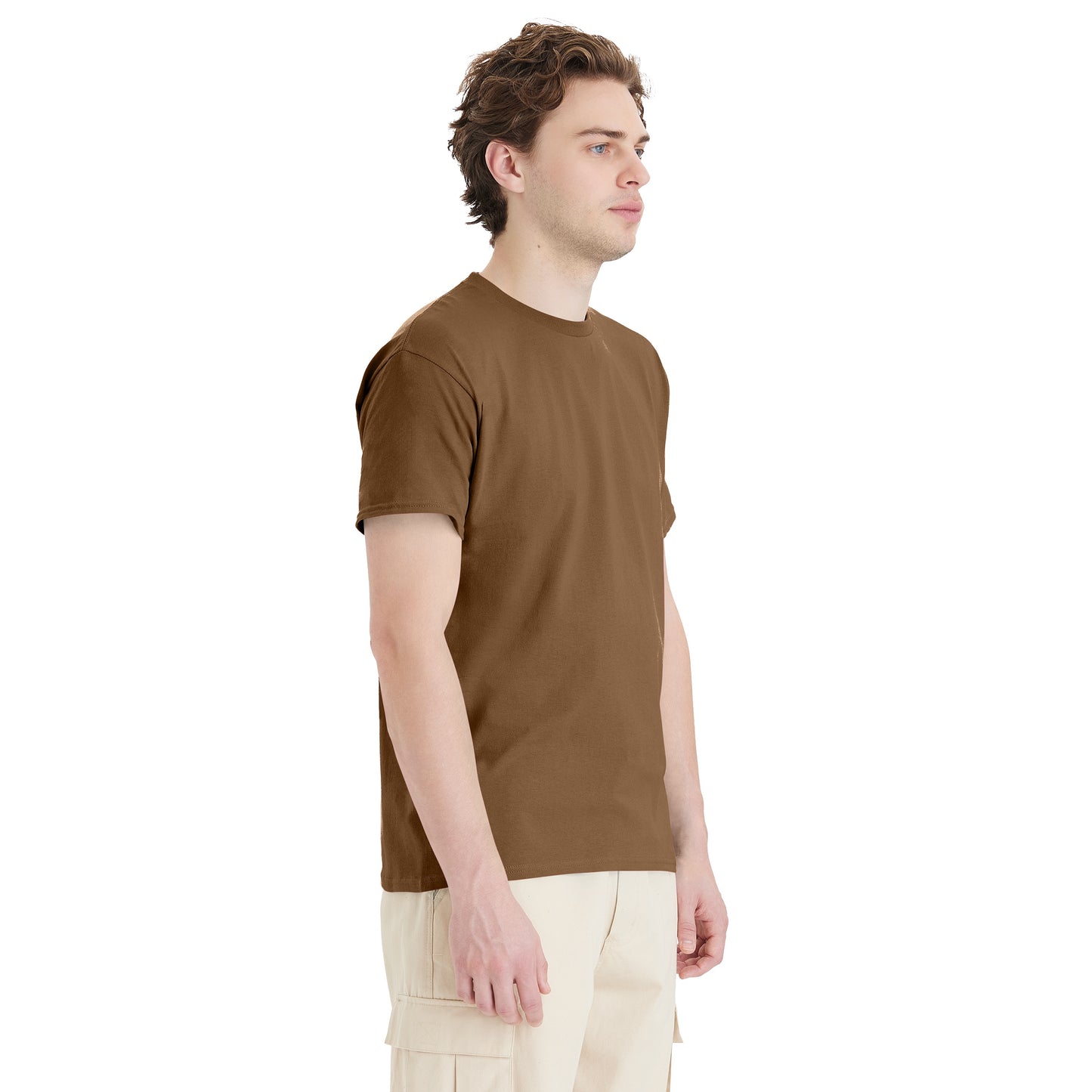 Essential Adult Short Sleeve T-shirt - 5280 - 1