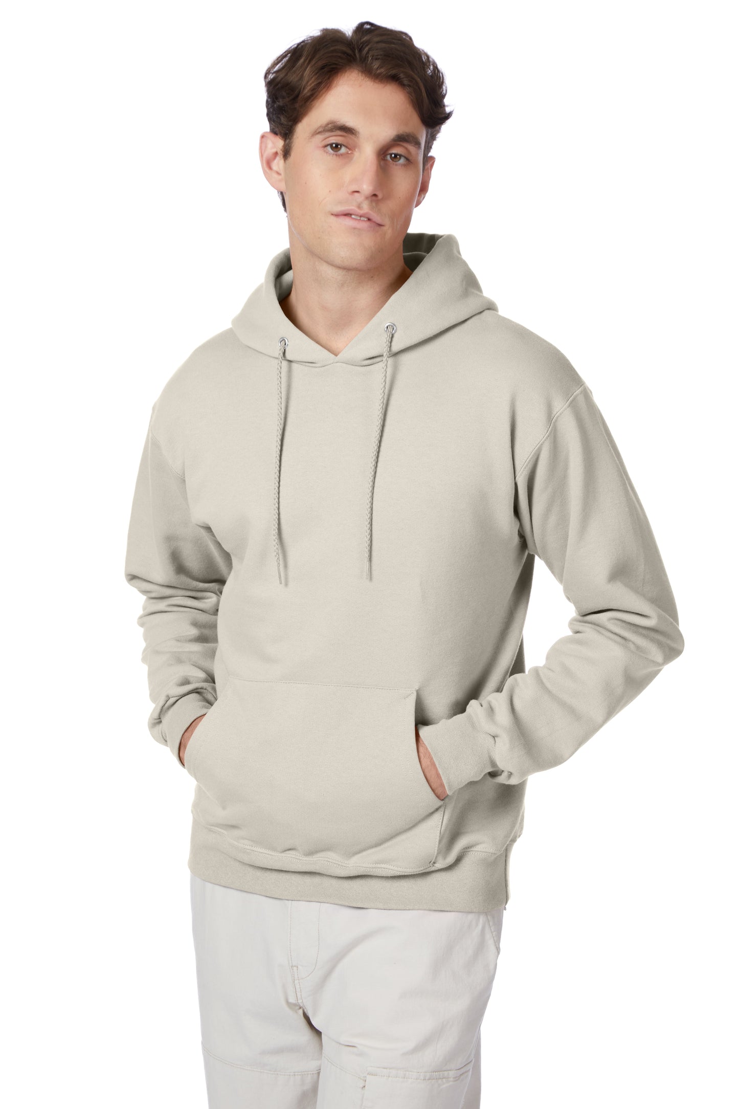 Hanes Ultimate Cotton® Fleece Pullover Hoodie - F170