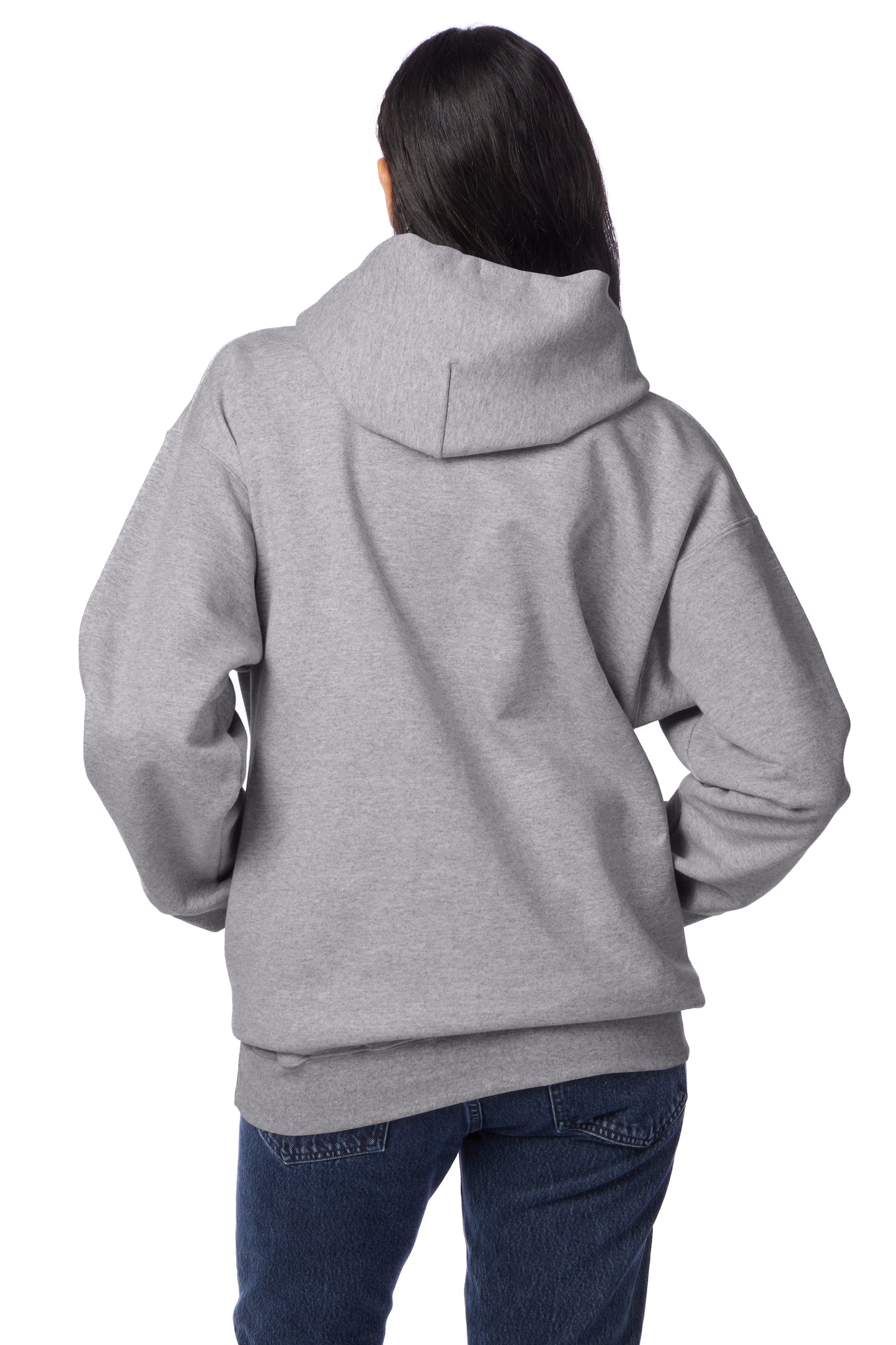 Hanes Ultimate Cotton® Fleece Pullover Hoodie - F170