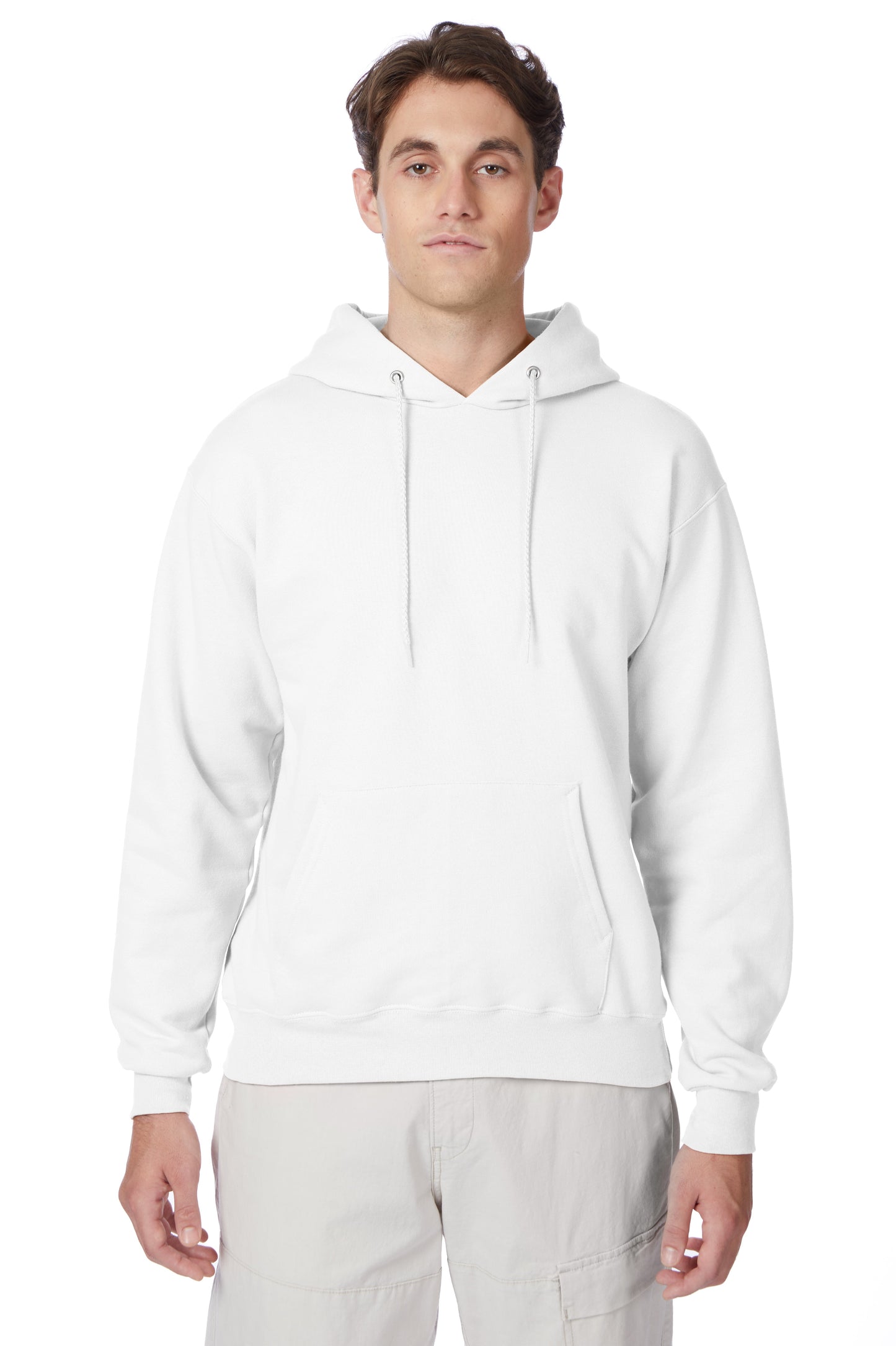 Hanes Ultimate Cotton® Fleece Pullover Hoodie - F170