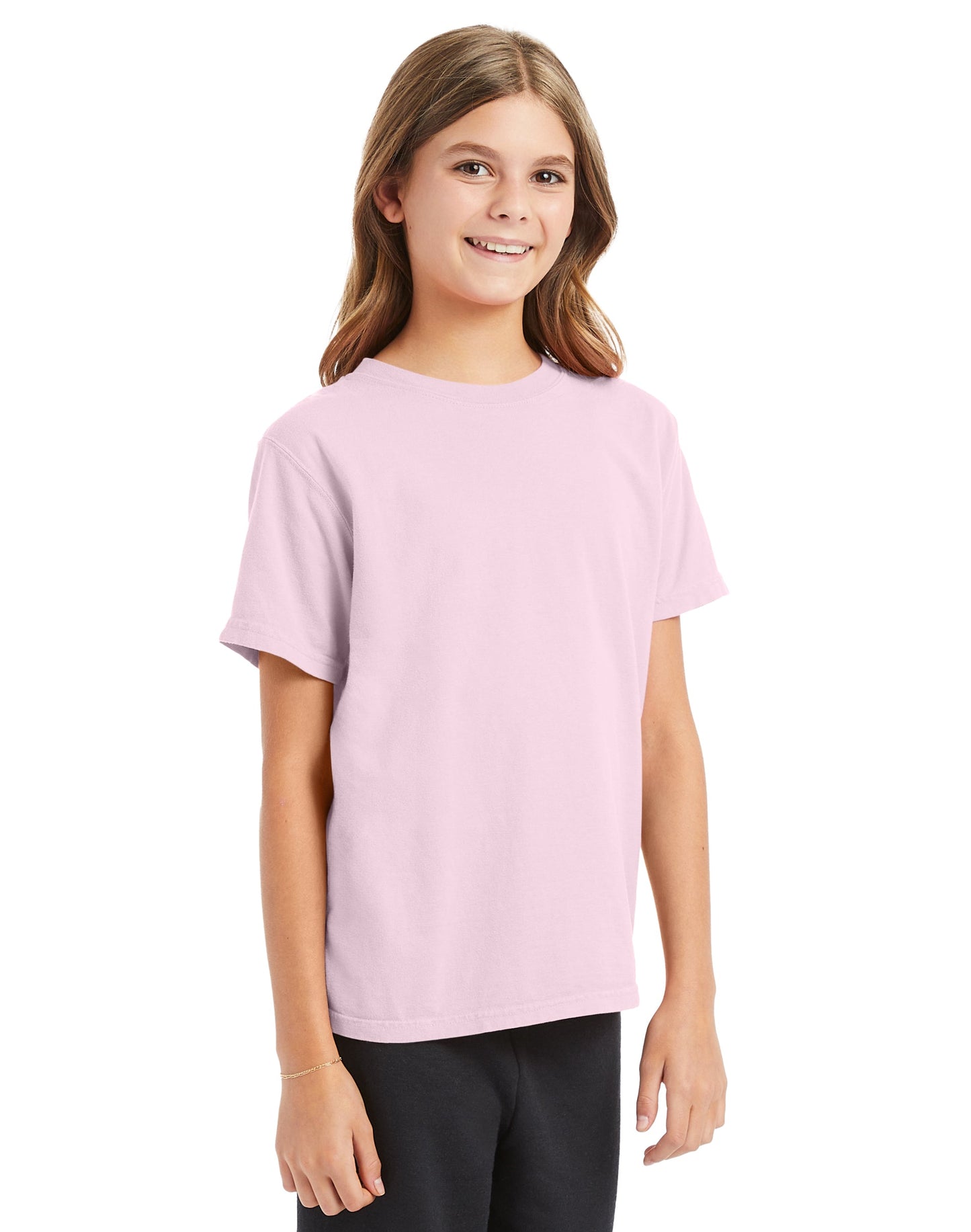 ComfortWash Crew Youth T-Shirt - GDH175