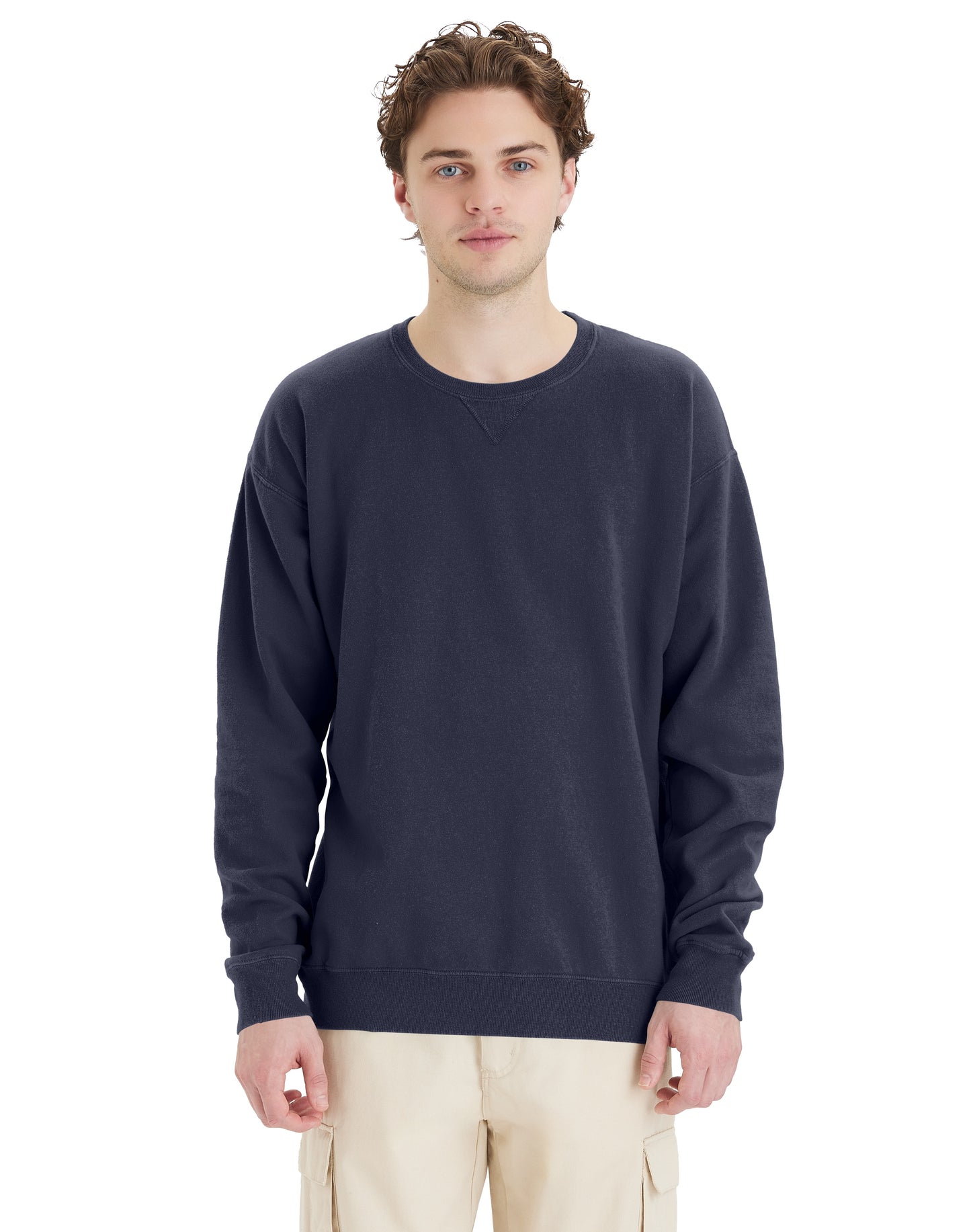 ComfortWash Fleece Sweatshirt - GDH400