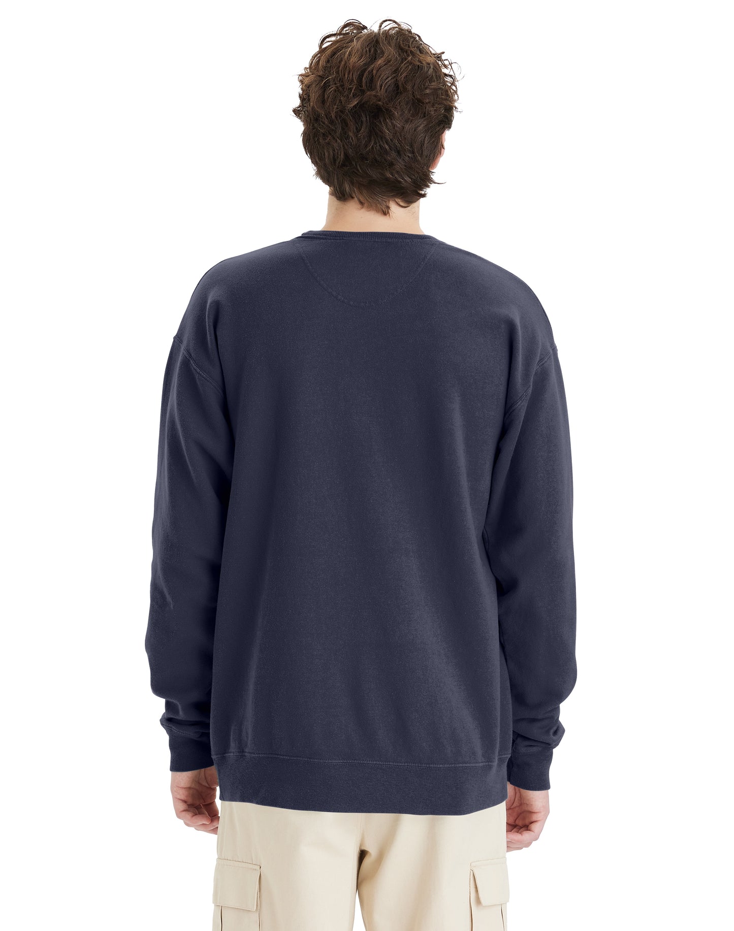 ComfortWash Fleece Sweatshirt - GDH400