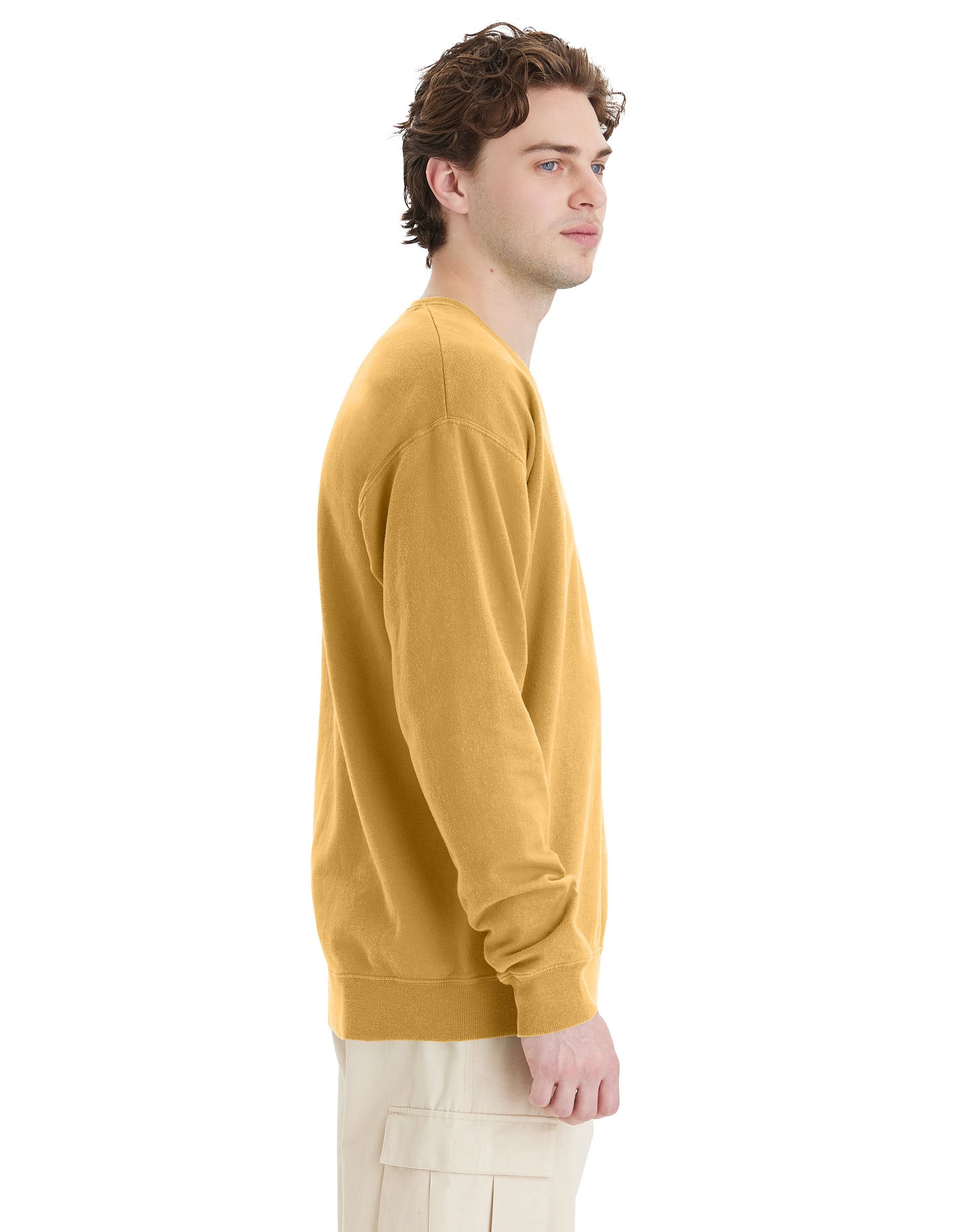 ComfortWash Fleece Sweatshirt - GDH400