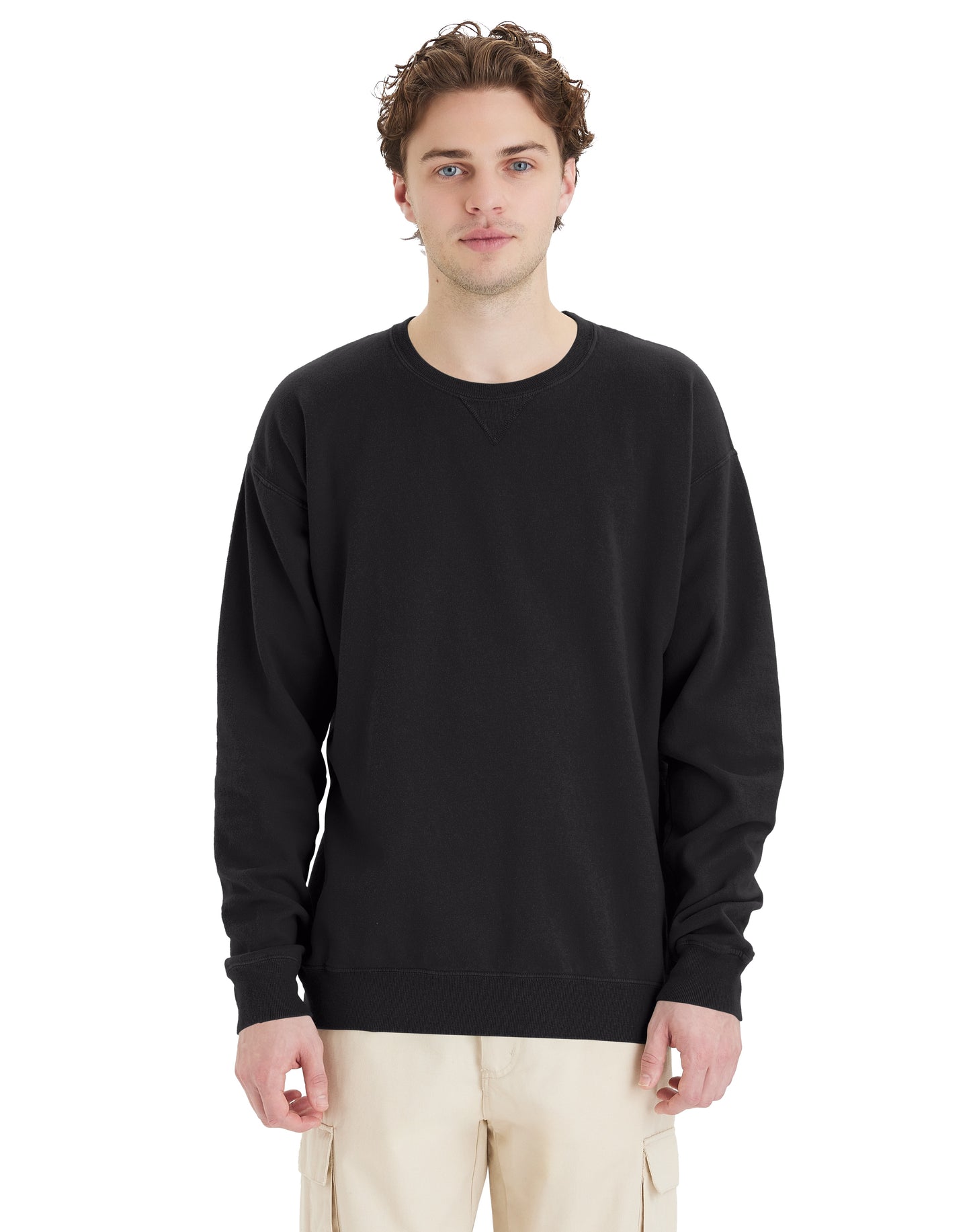 ComfortWash Fleece Sweatshirt - GDH400