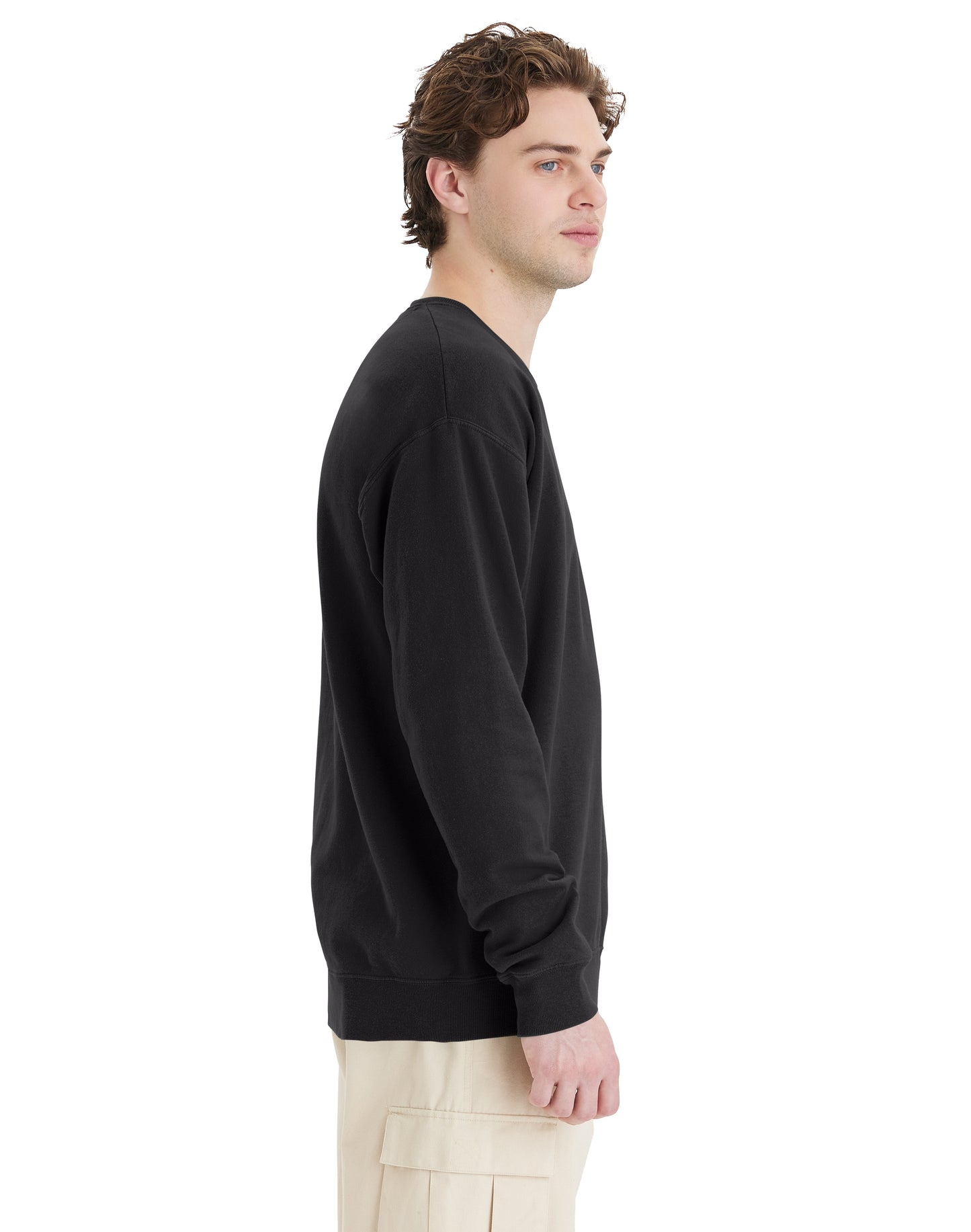ComfortWash Fleece Sweatshirt - GDH400