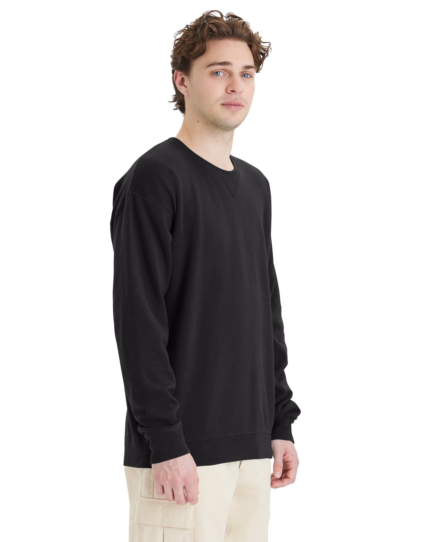 ComfortWash Fleece Sweatshirt - GDH400