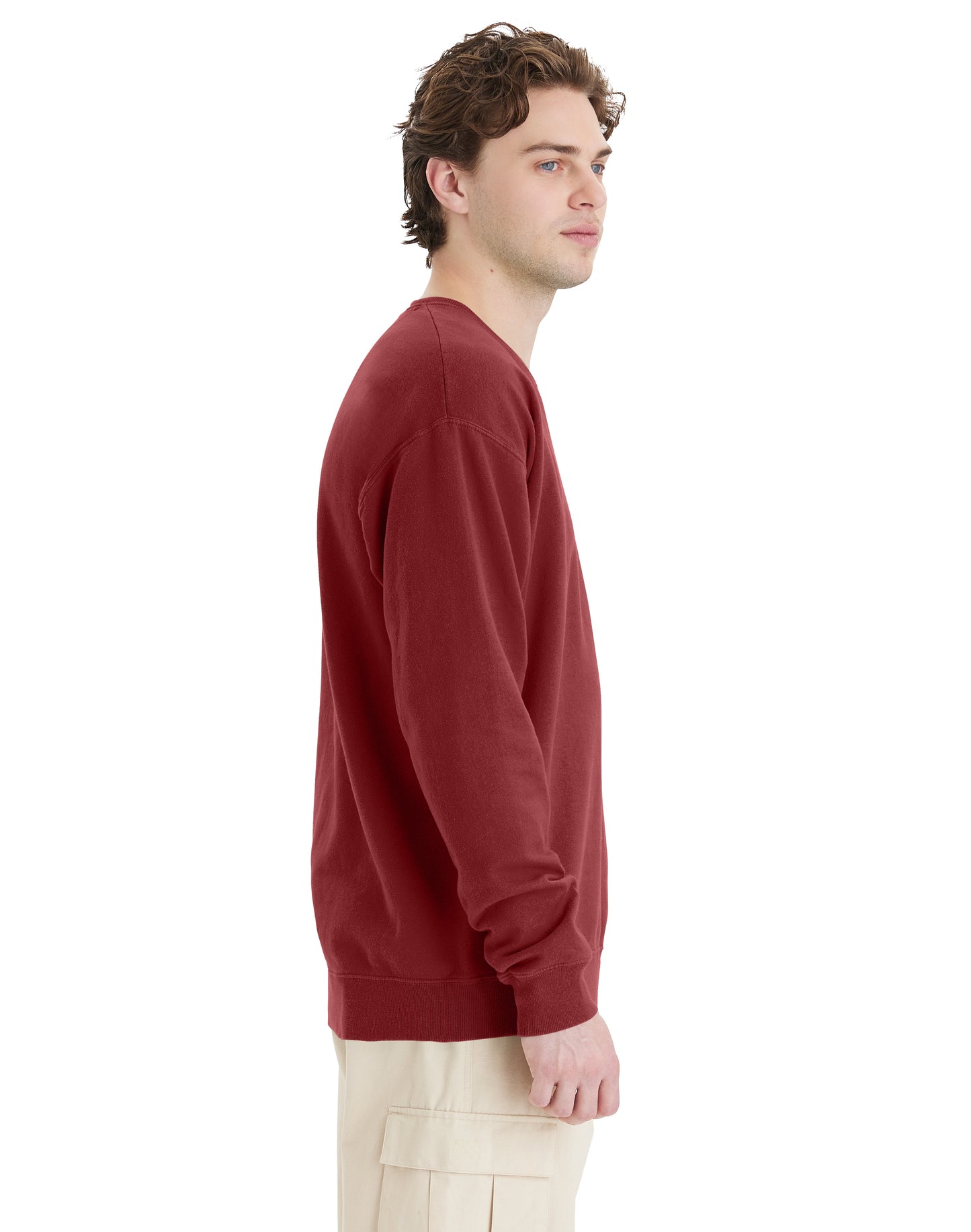 ComfortWash Fleece Sweatshirt - GDH400