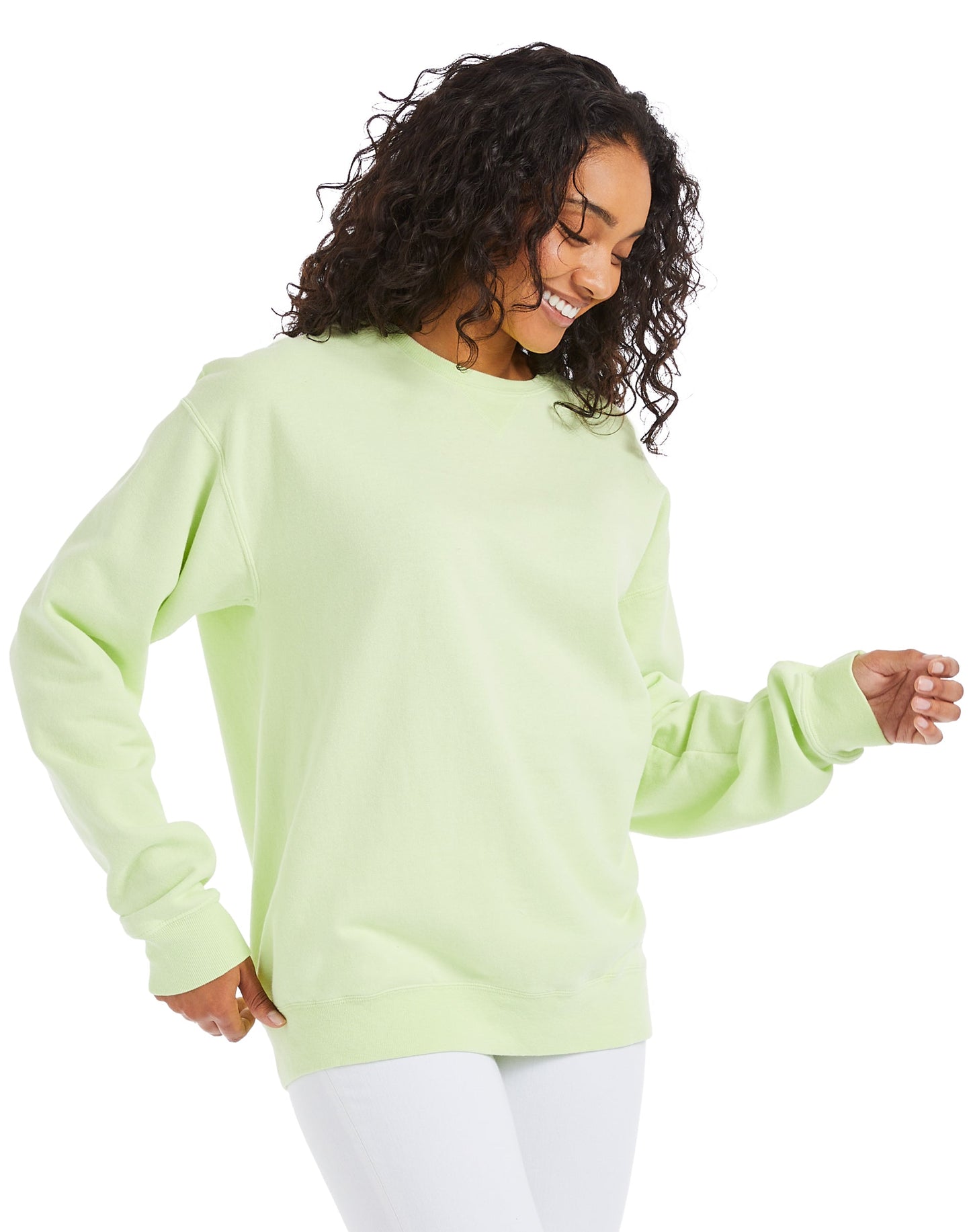 ComfortWash Fleece Sweatshirt - GDH400