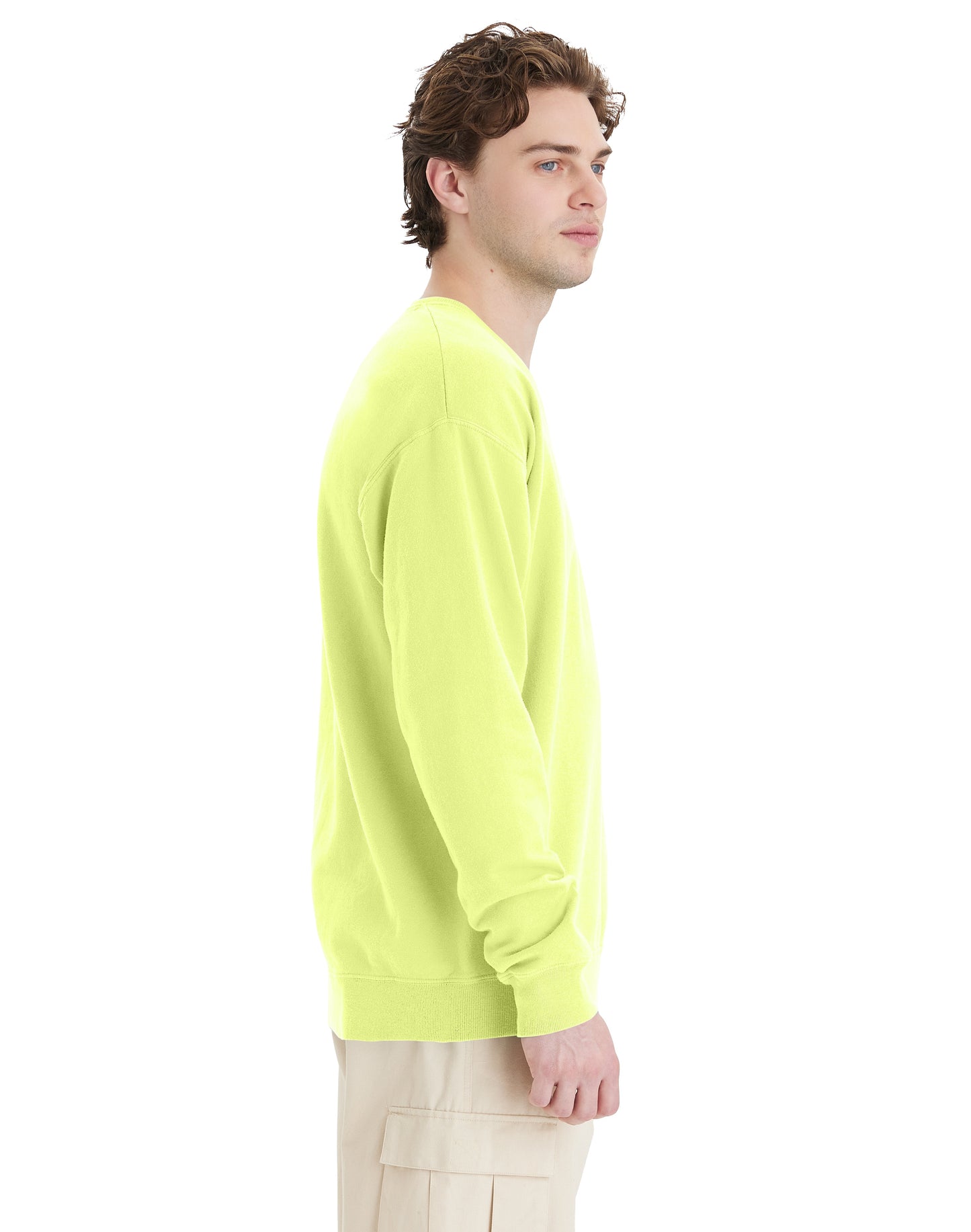 ComfortWash Fleece Sweatshirt - GDH400