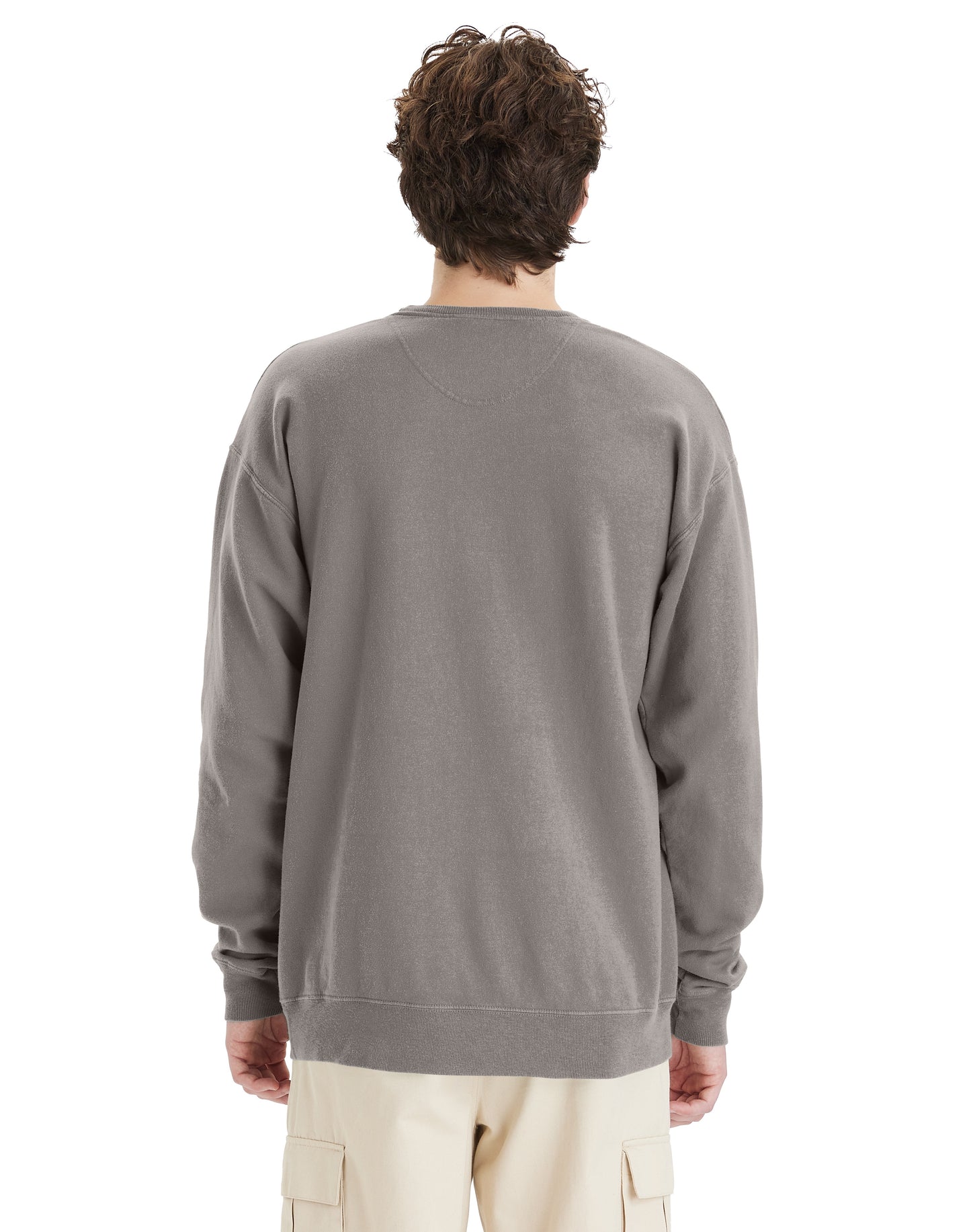 ComfortWash Fleece Sweatshirt - GDH400