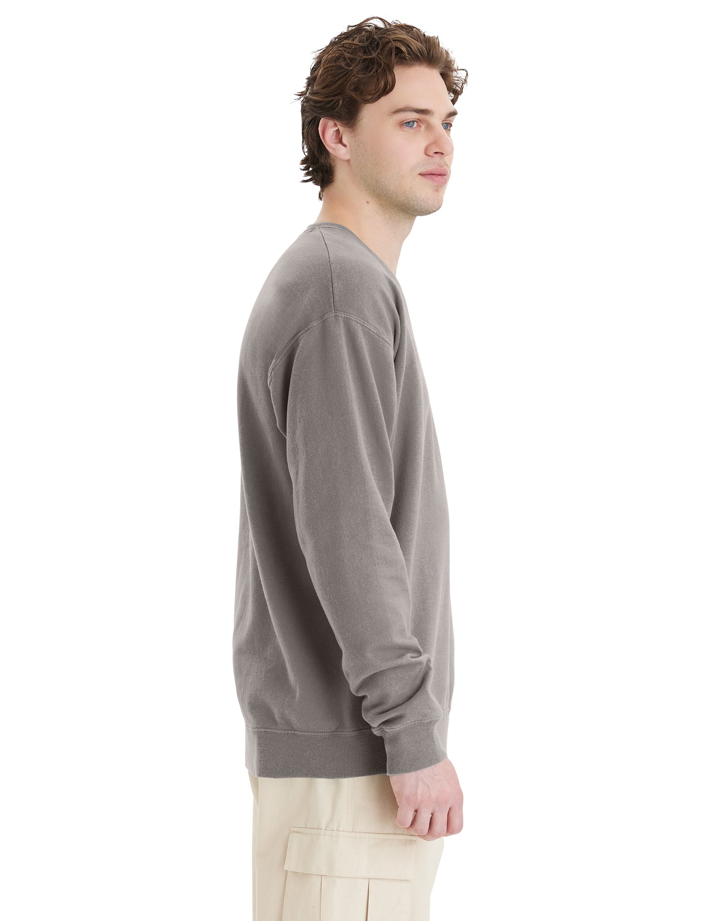 ComfortWash Fleece Sweatshirt - GDH400