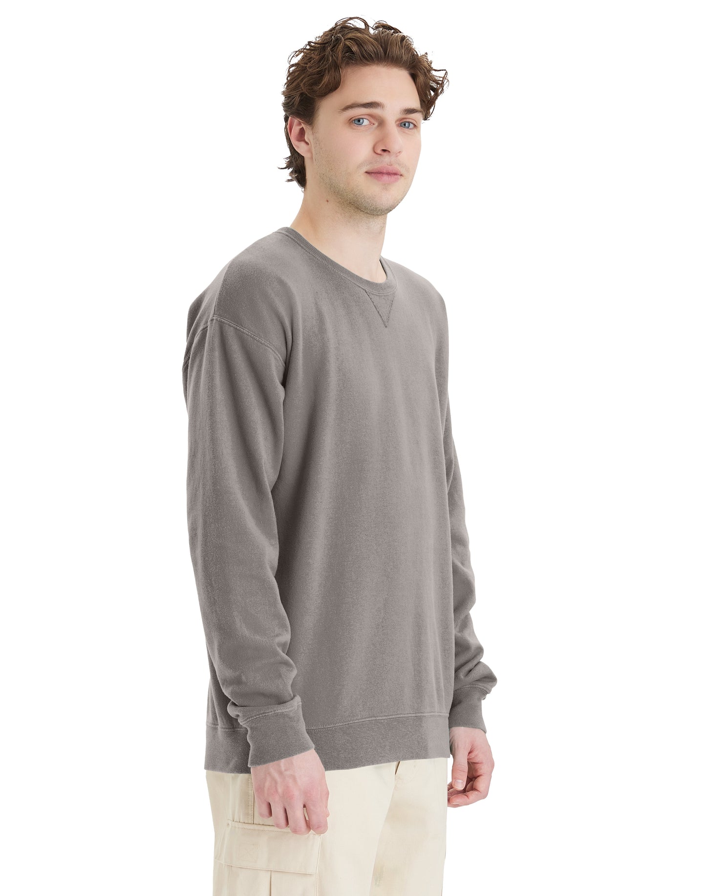 ComfortWash Fleece Sweatshirt - GDH400