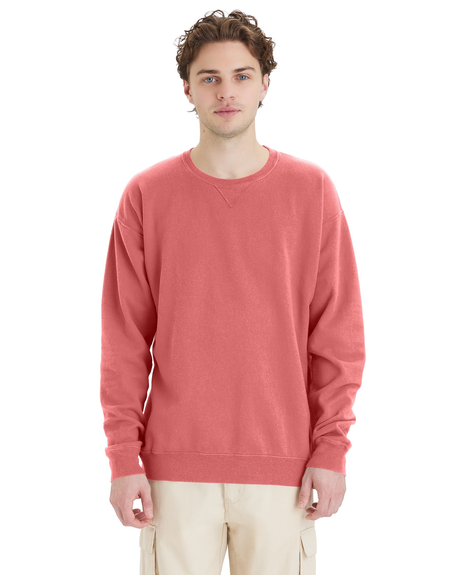ComfortWash Fleece Sweatshirt - GDH400