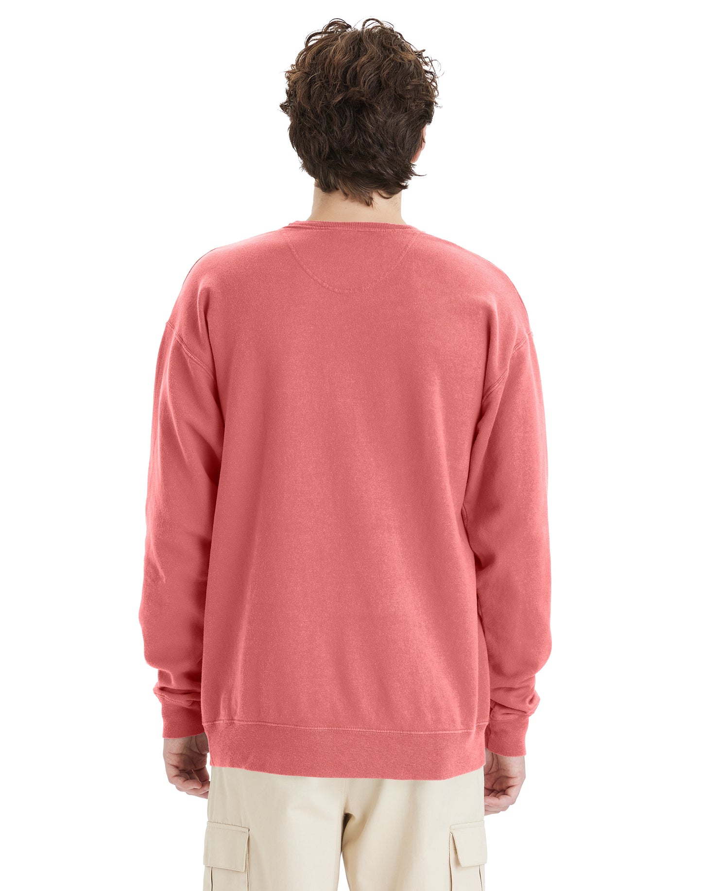 ComfortWash Fleece Sweatshirt - GDH400