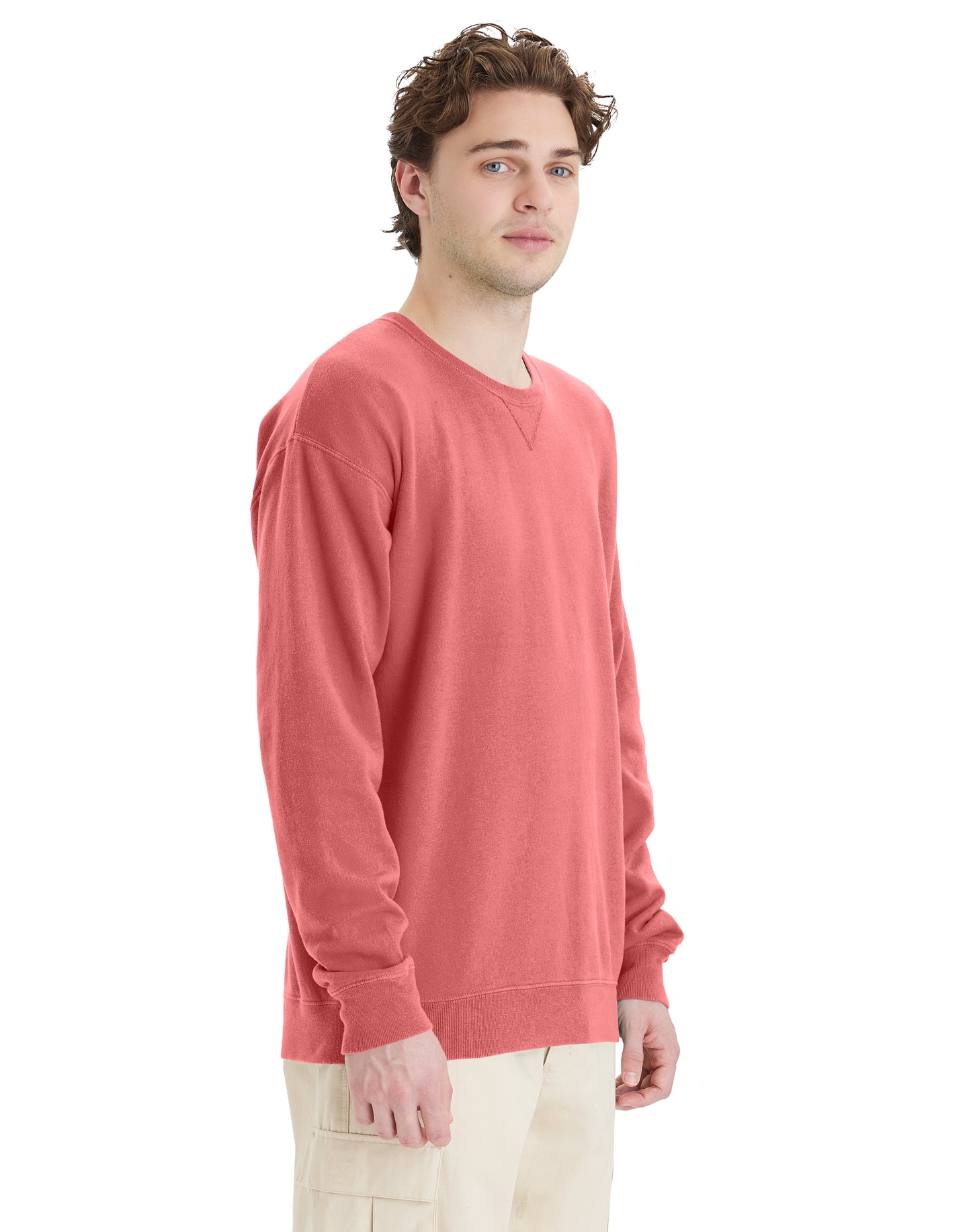 ComfortWash Fleece Sweatshirt - GDH400