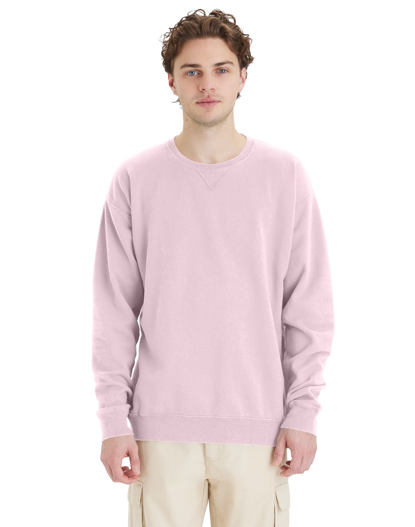 ComfortWash Fleece Sweatshirt - GDH400