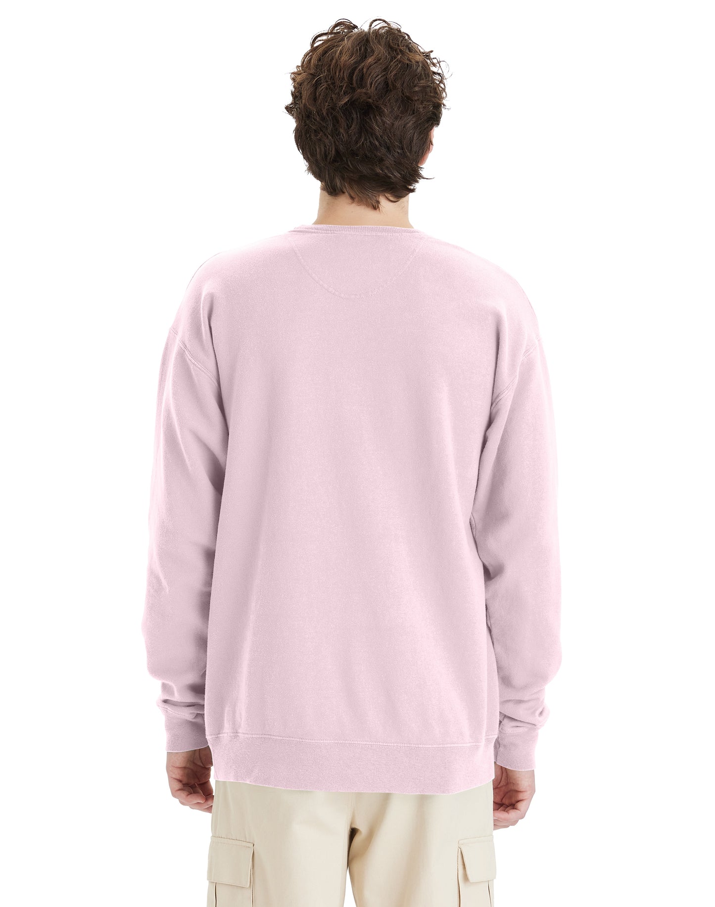 ComfortWash Fleece Sweatshirt - GDH400
