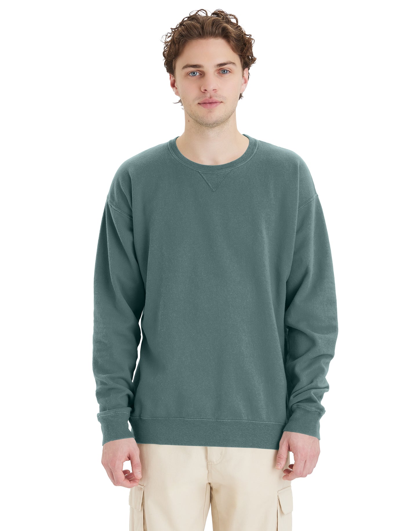 ComfortWash Fleece Sweatshirt - GDH400
