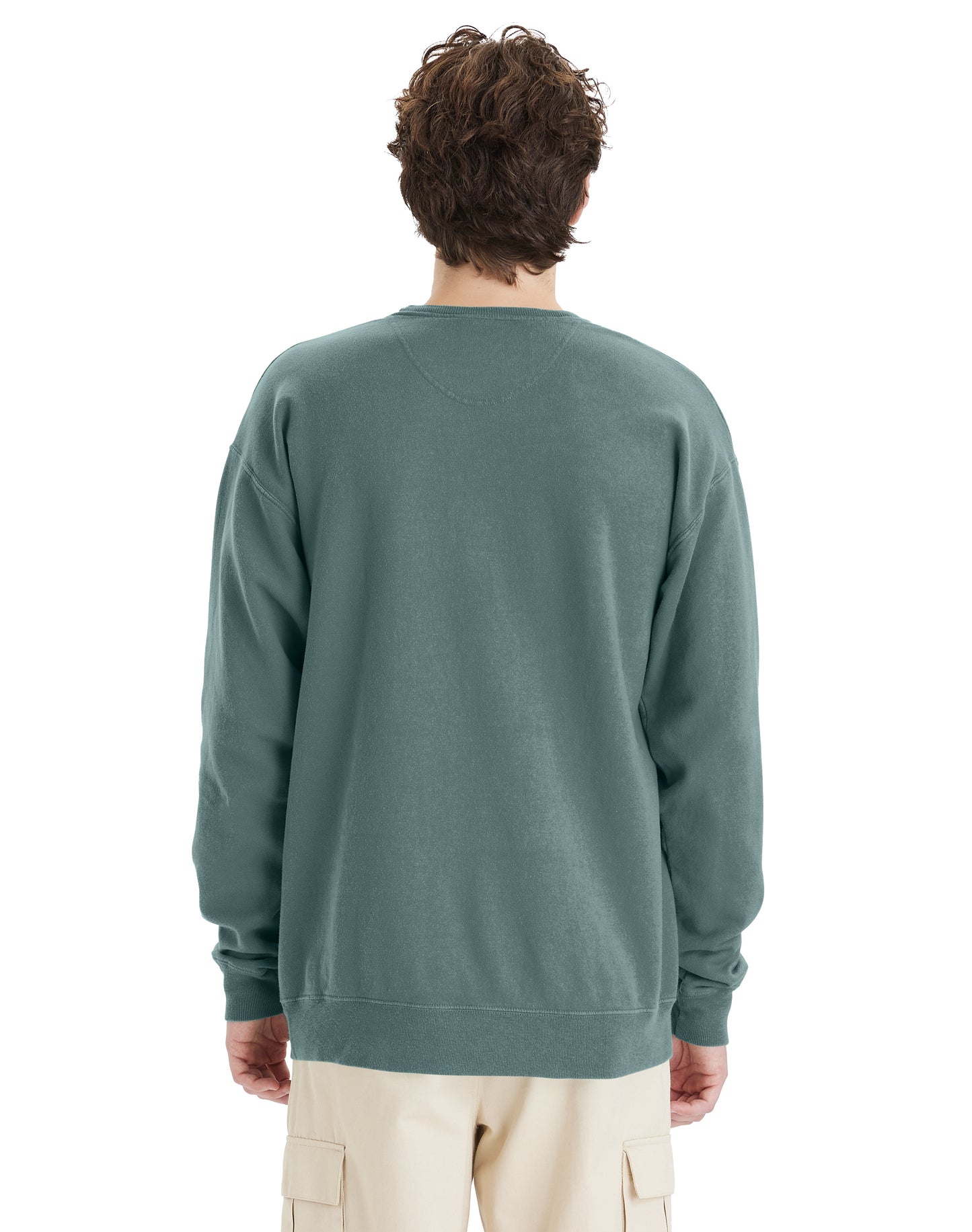 ComfortWash Fleece Sweatshirt - GDH400