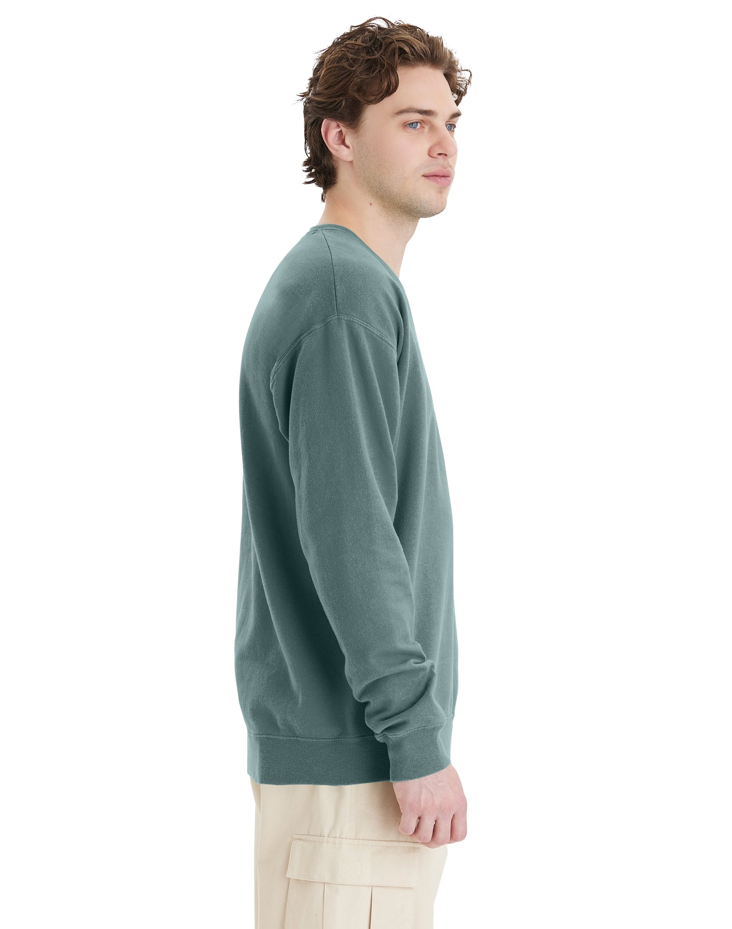 ComfortWash Fleece Sweatshirt - GDH400