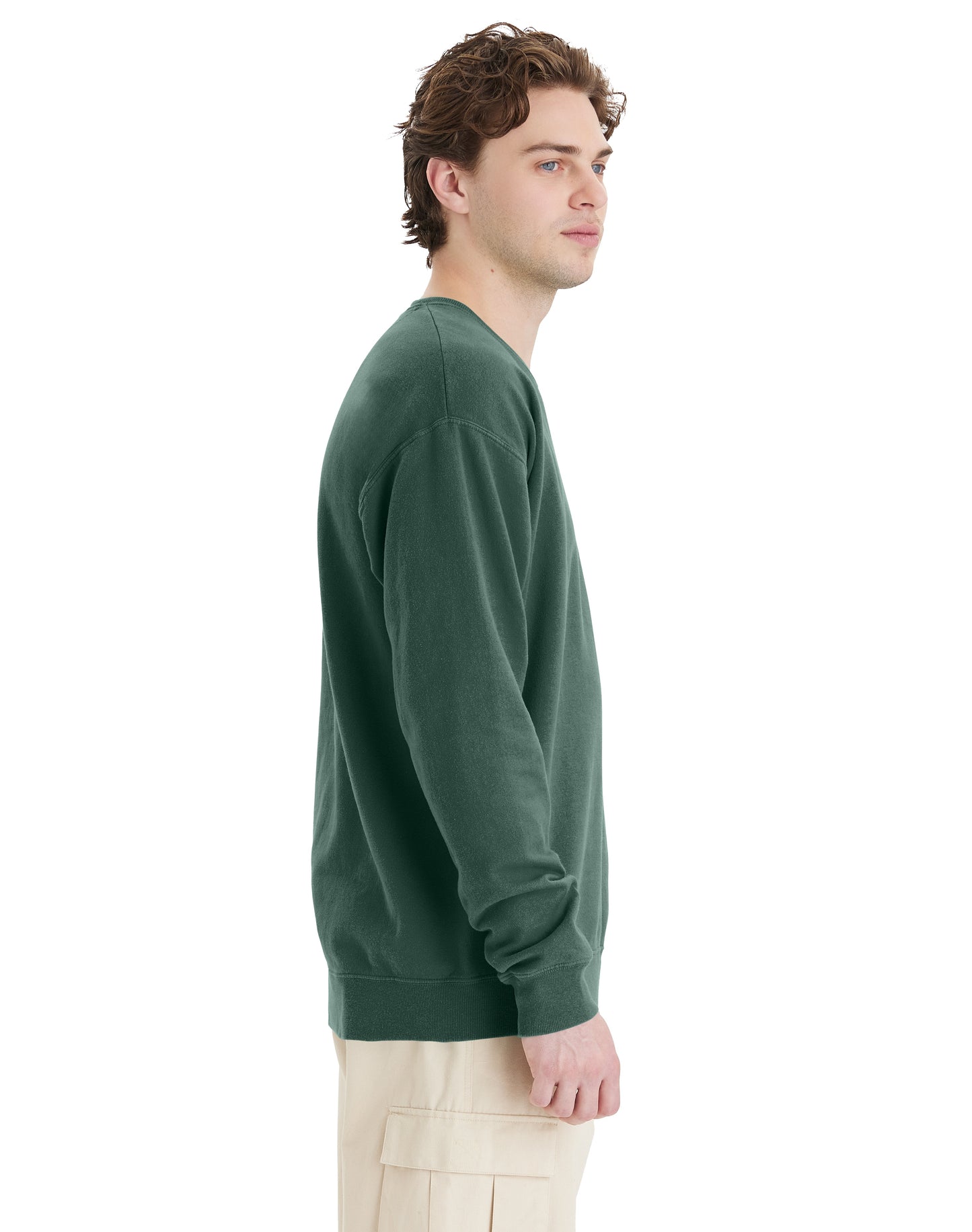 ComfortWash Fleece Sweatshirt - GDH400