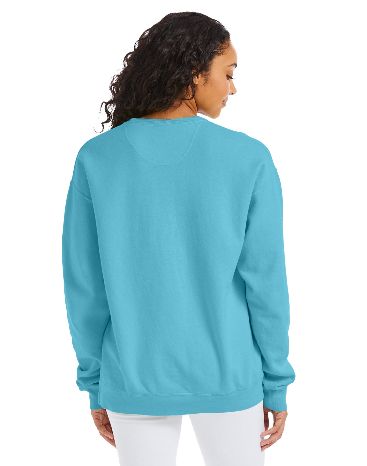 ComfortWash Fleece Sweatshirt - GDH400