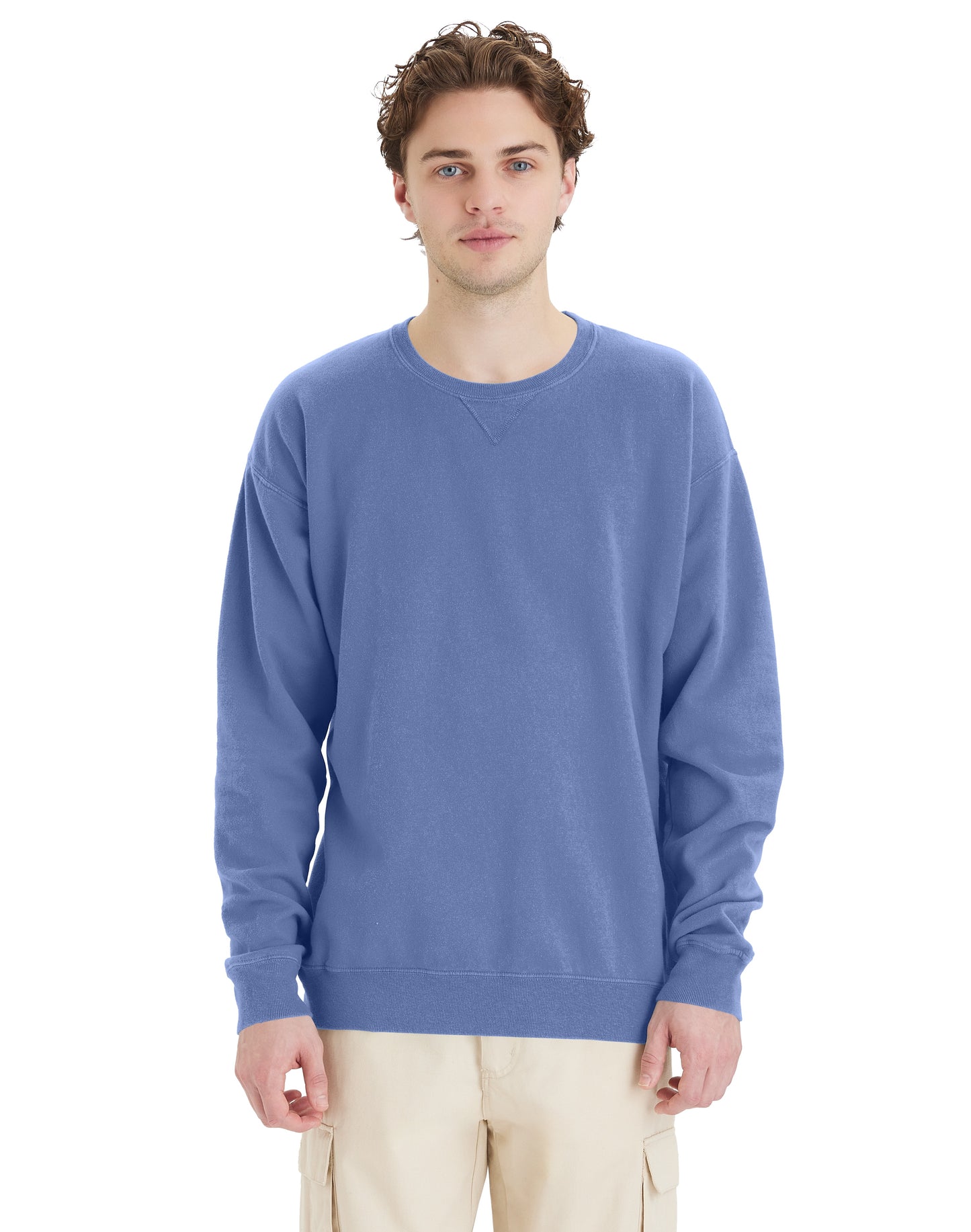 ComfortWash Fleece Sweatshirt - GDH400