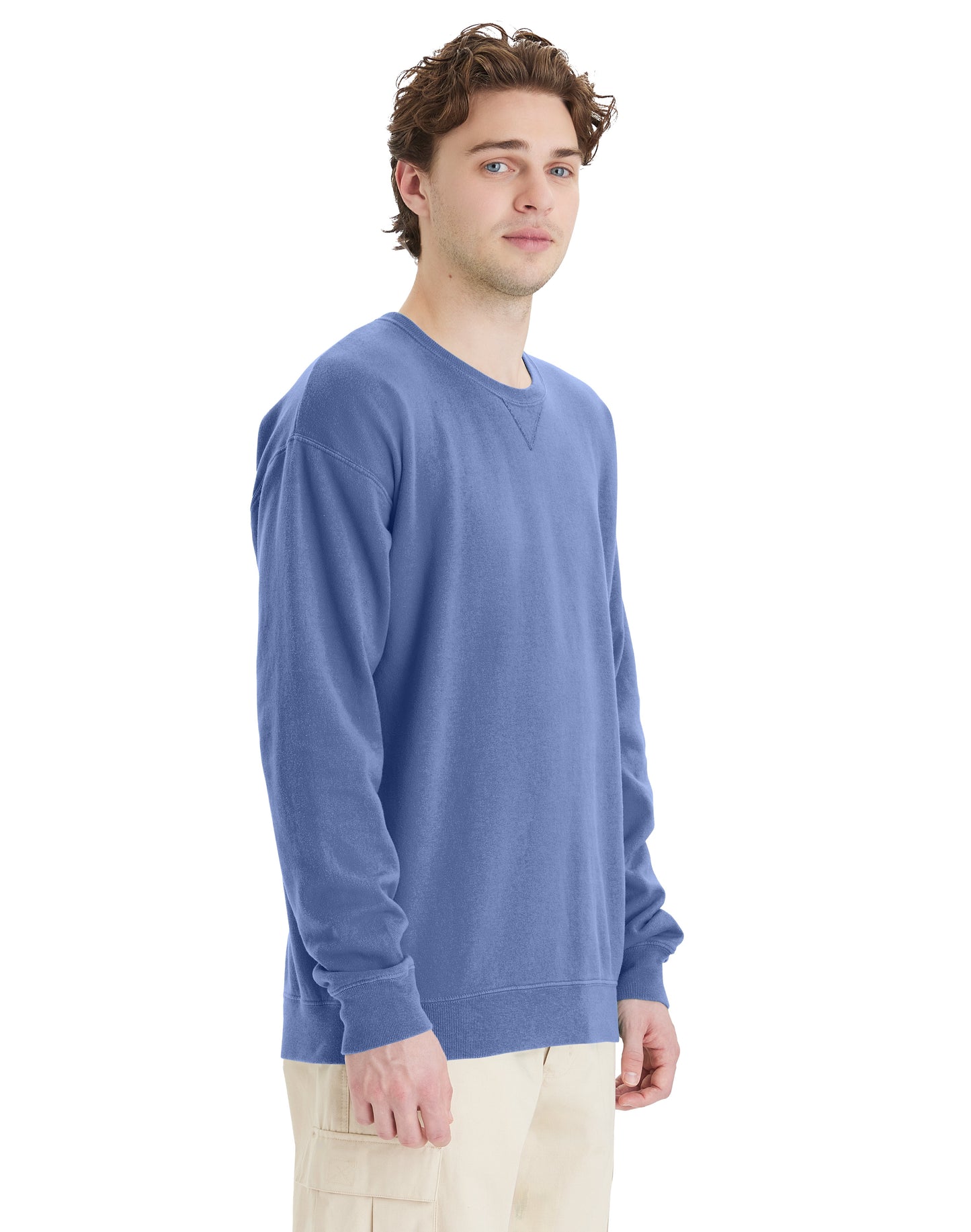 ComfortWash Fleece Sweatshirt - GDH400