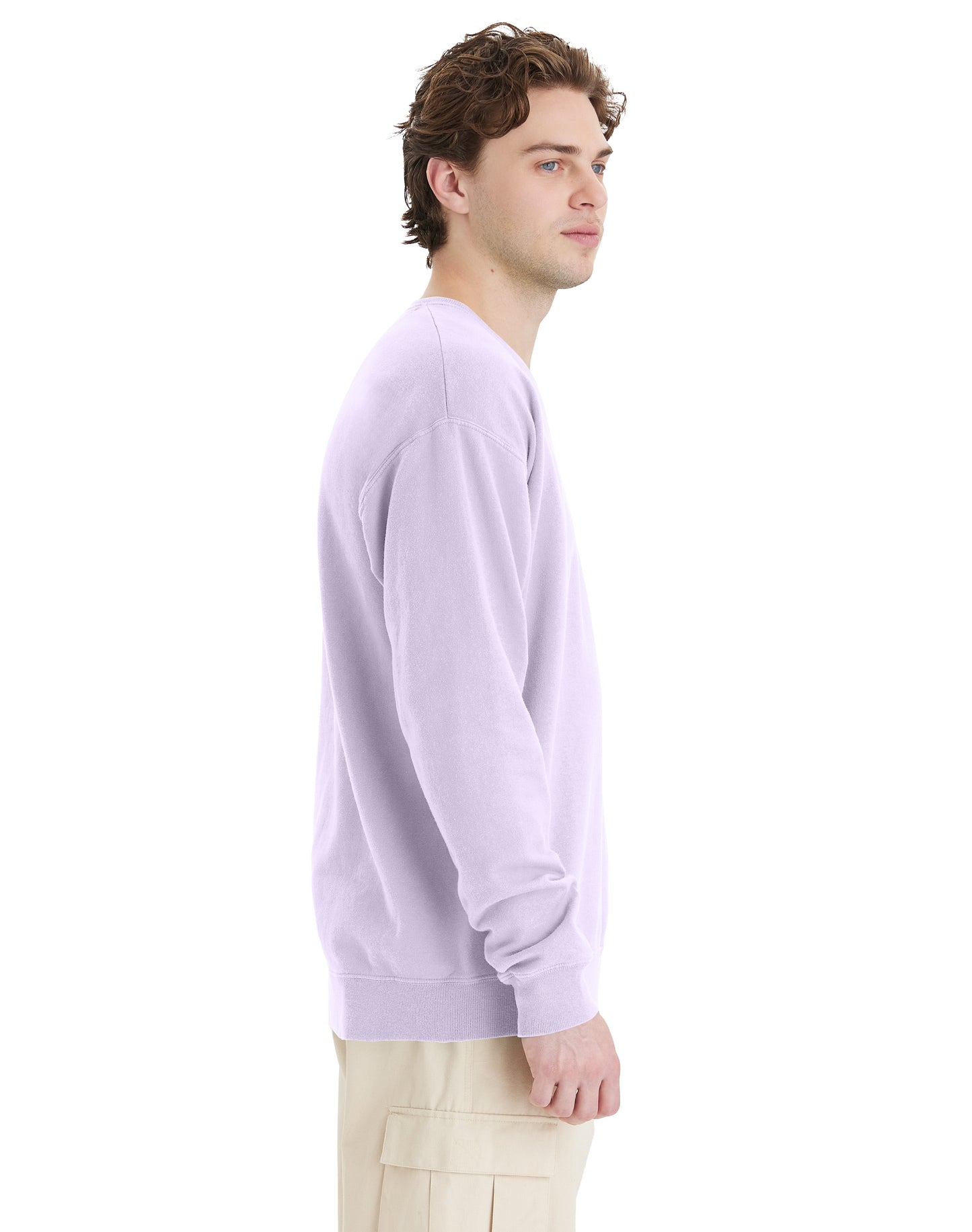 ComfortWash Fleece Sweatshirt - GDH400