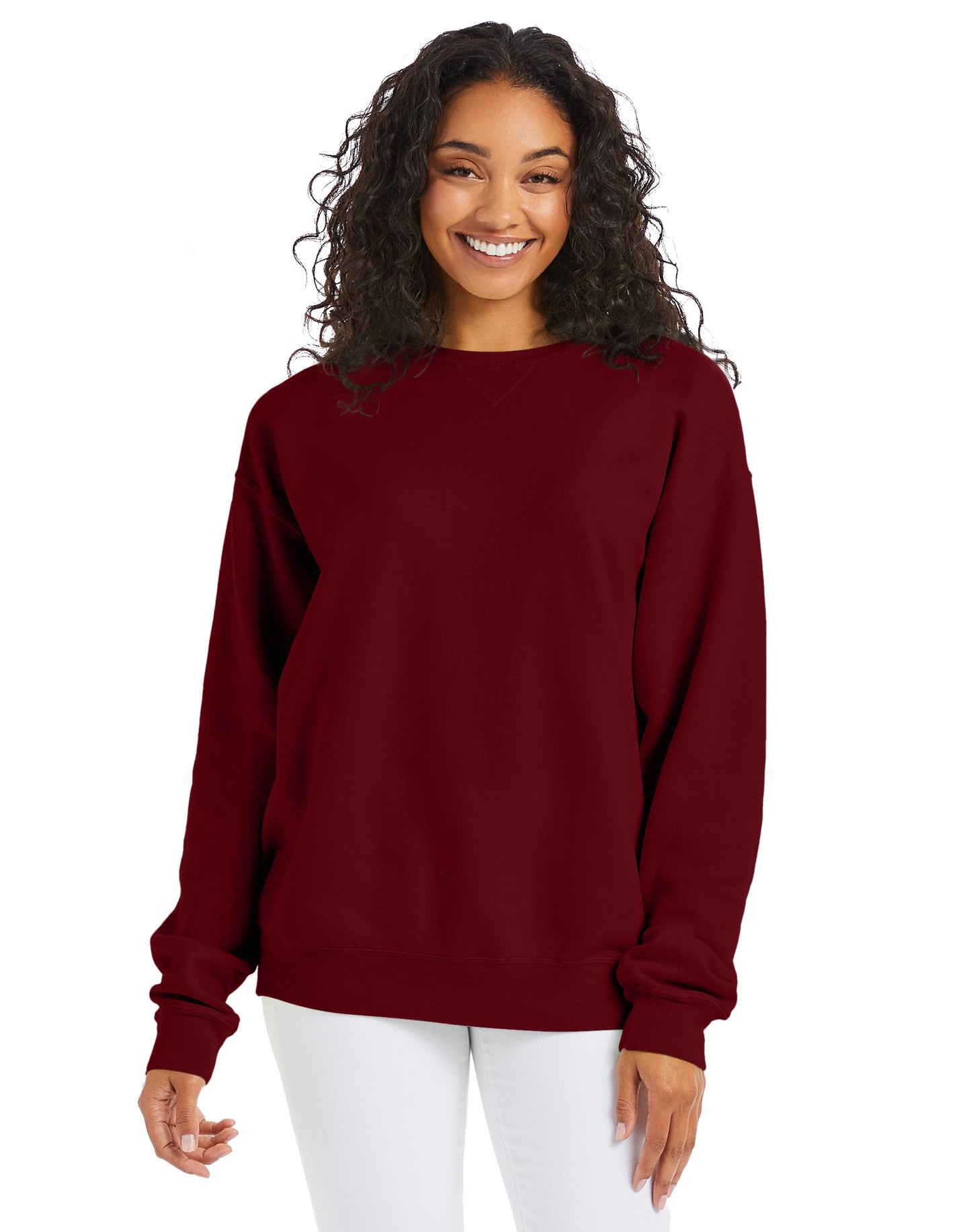 ComfortWash Fleece Sweatshirt - GDH400