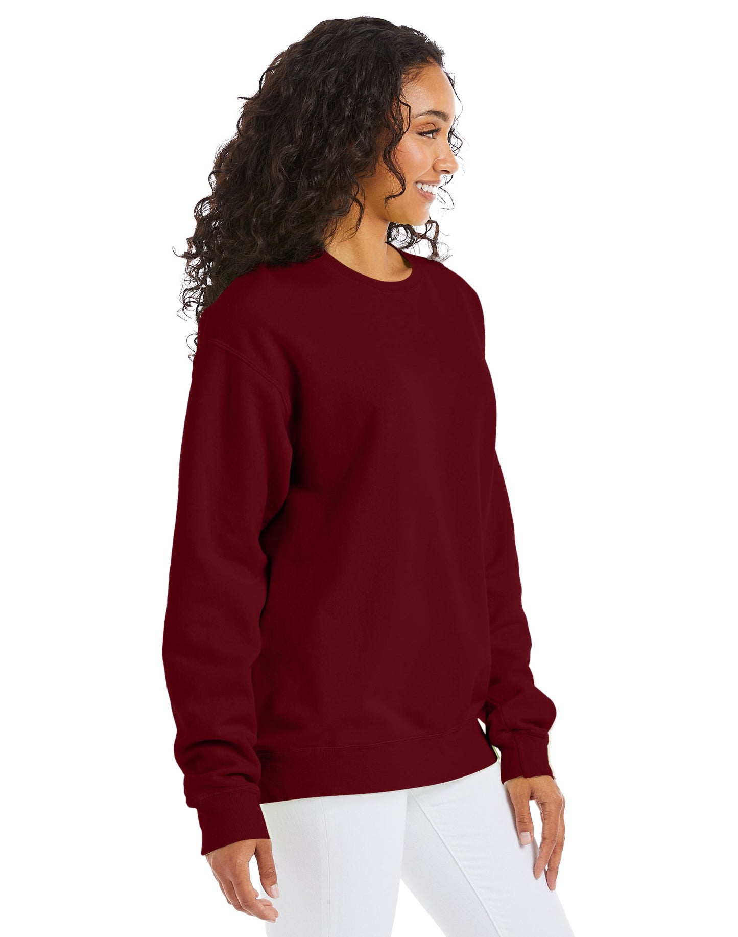 ComfortWash Fleece Sweatshirt - GDH400