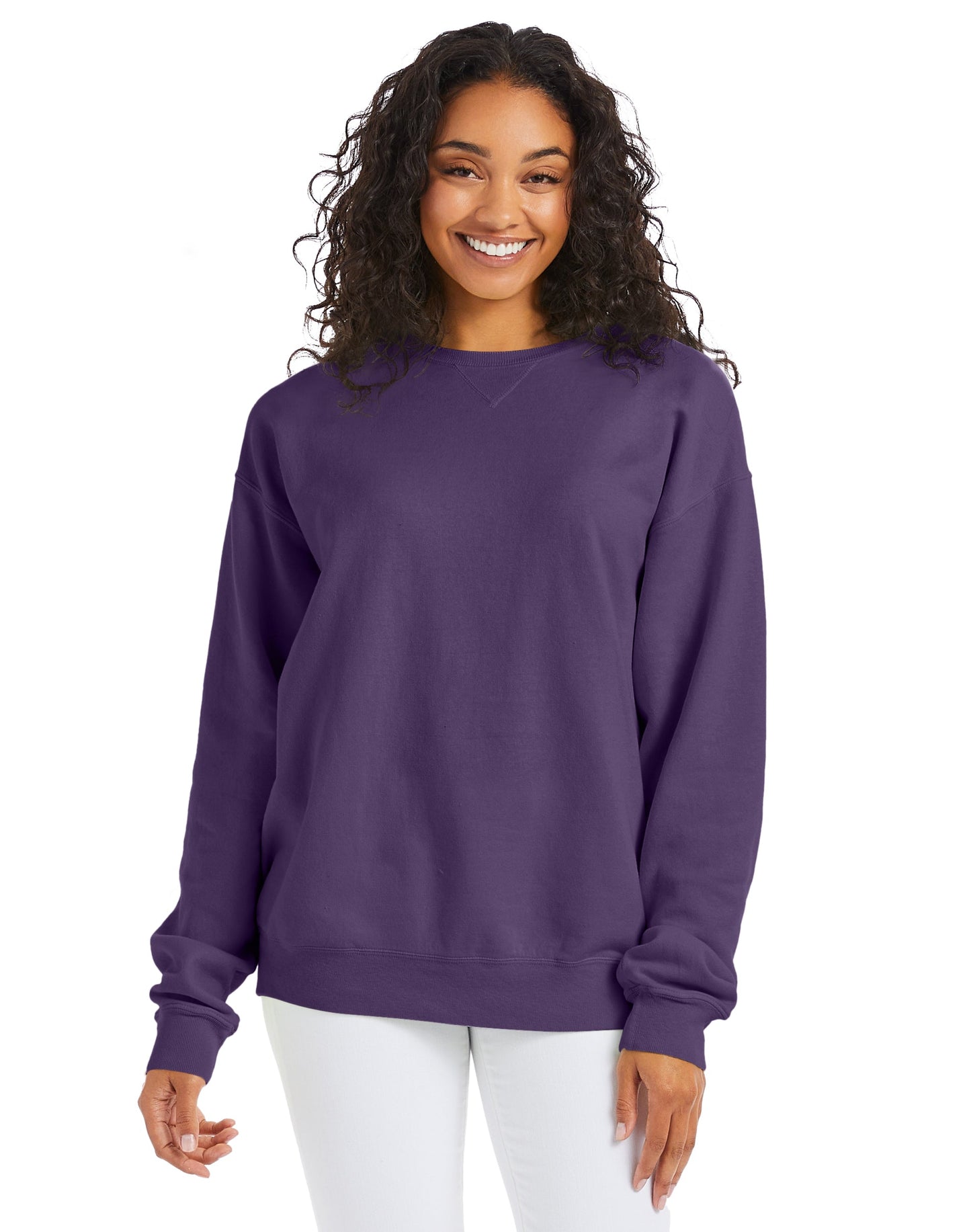 ComfortWash Fleece Sweatshirt - GDH400