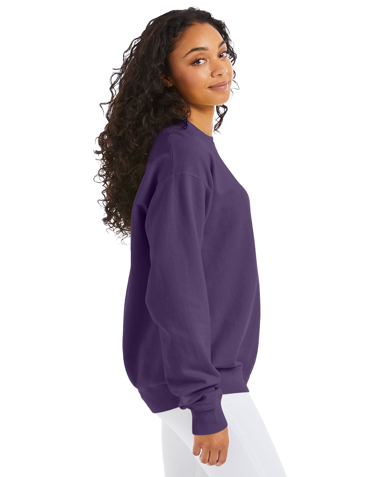 ComfortWash Fleece Sweatshirt - GDH400