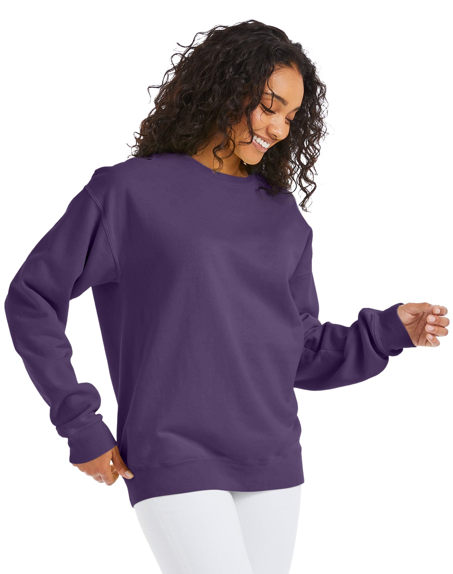 ComfortWash Fleece Sweatshirt - GDH400