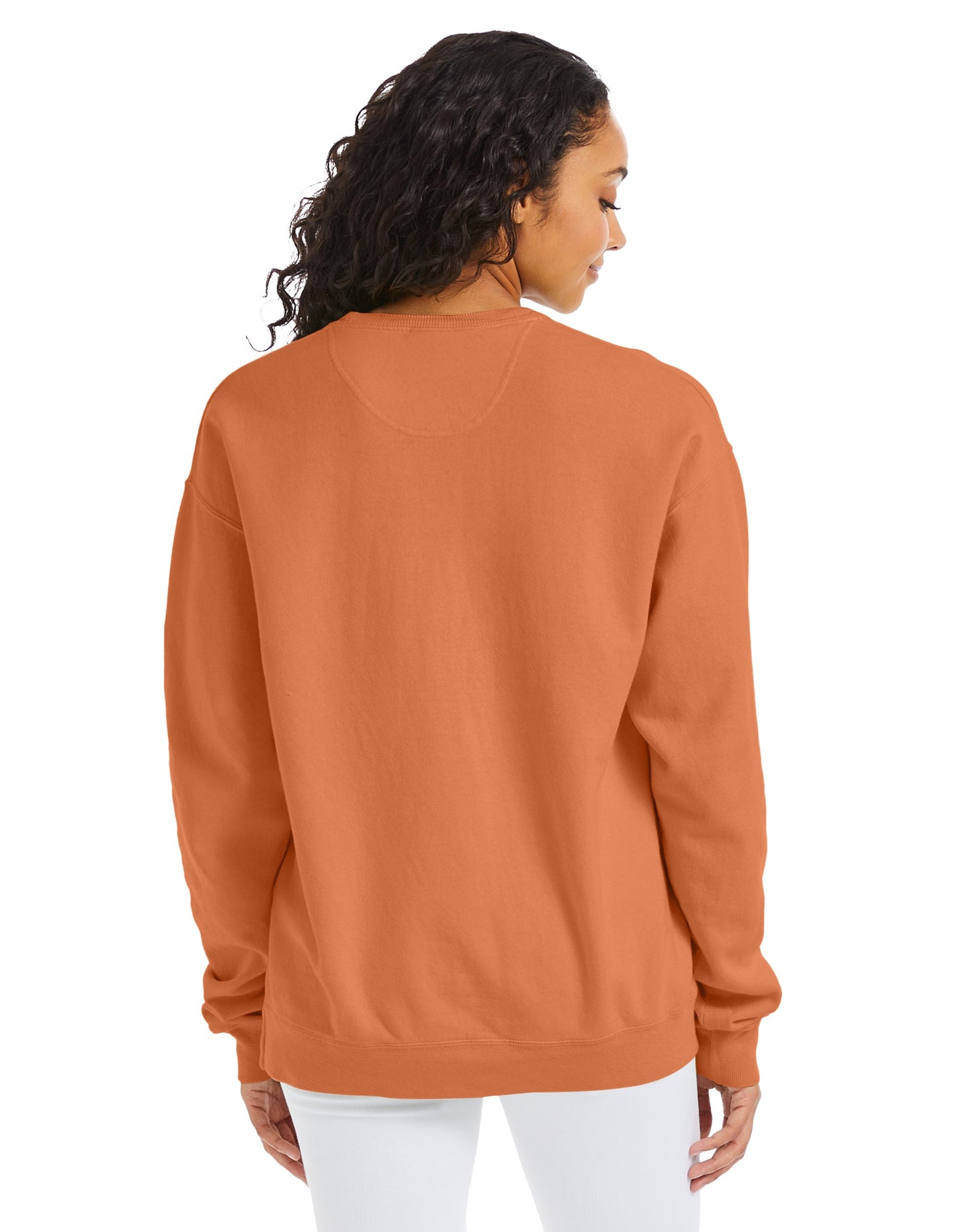 ComfortWash Fleece Sweatshirt - GDH400