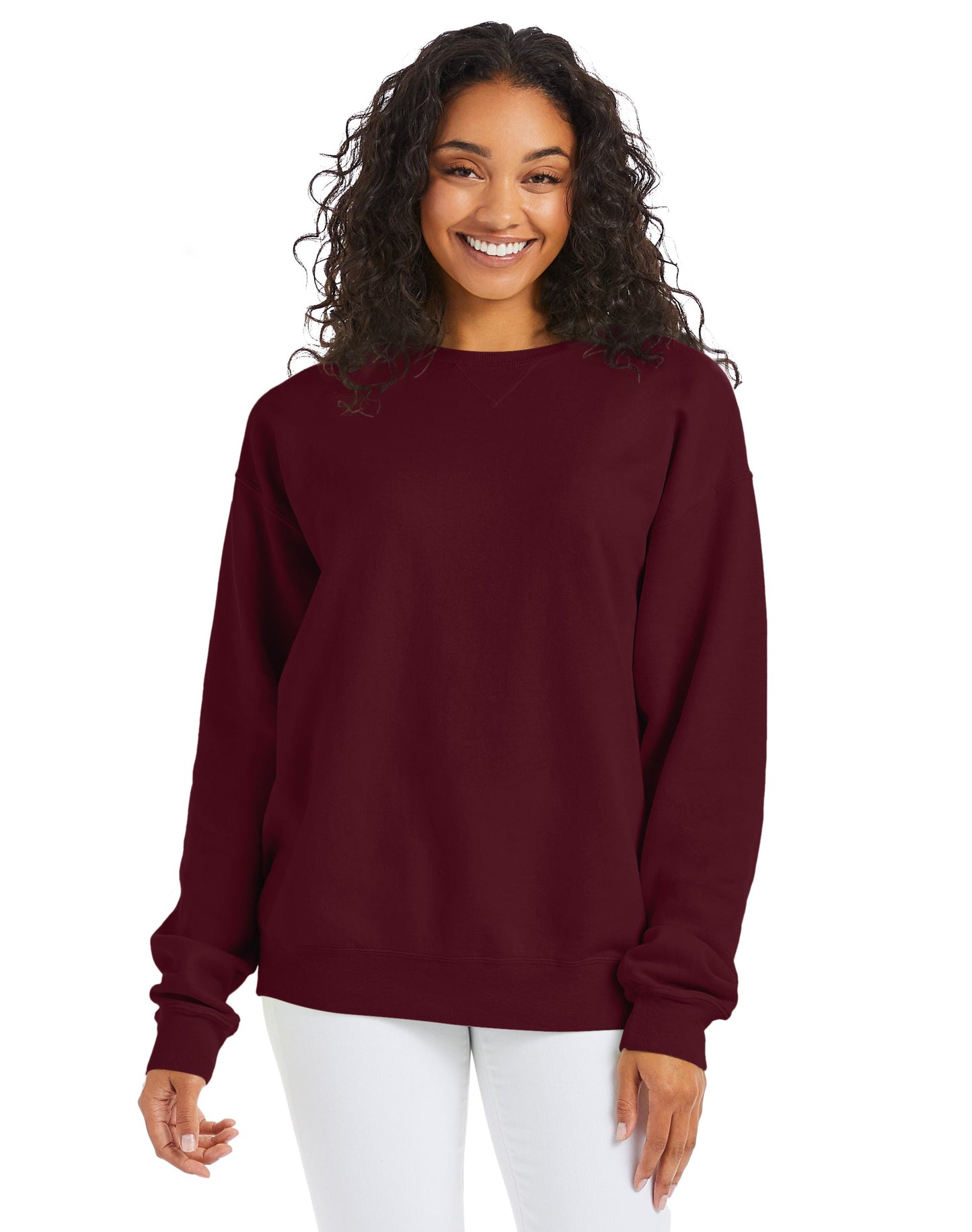 ComfortWash Fleece Sweatshirt - GDH400