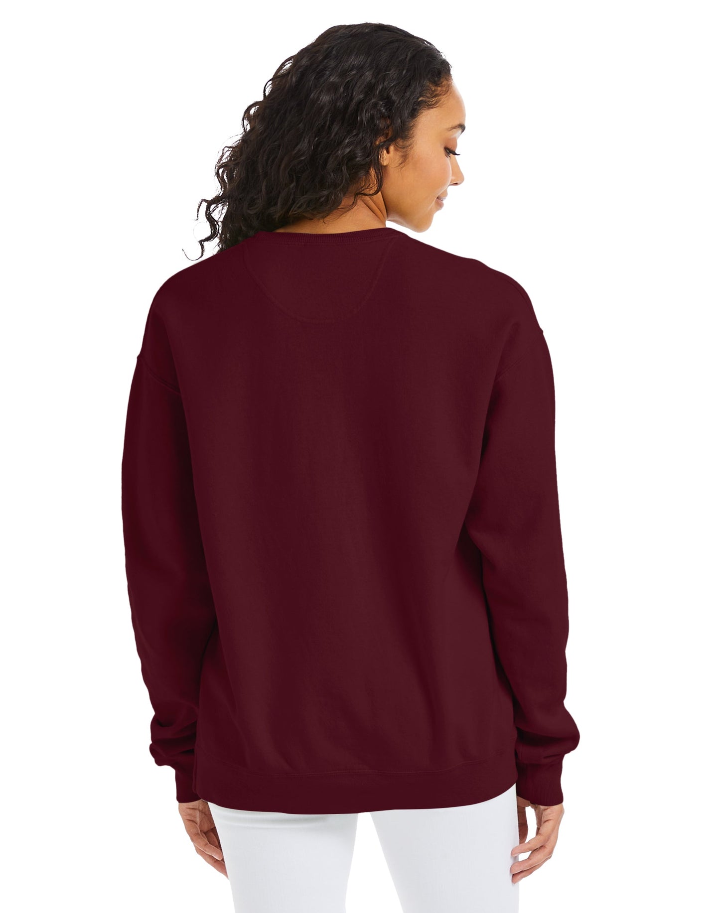 ComfortWash Fleece Sweatshirt - GDH400