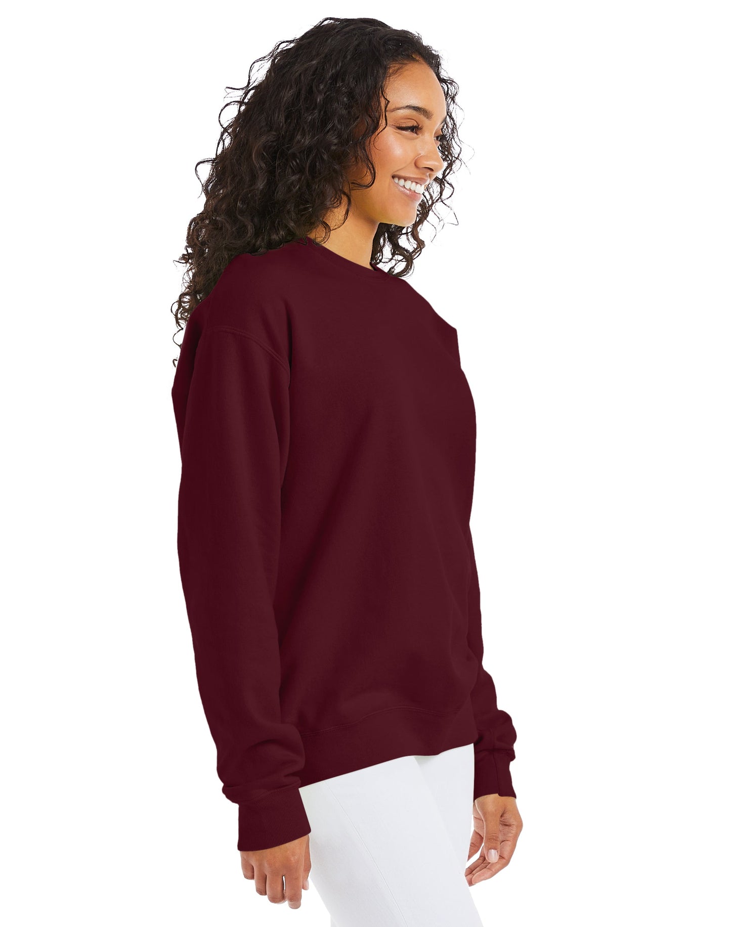 ComfortWash Fleece Sweatshirt - GDH400
