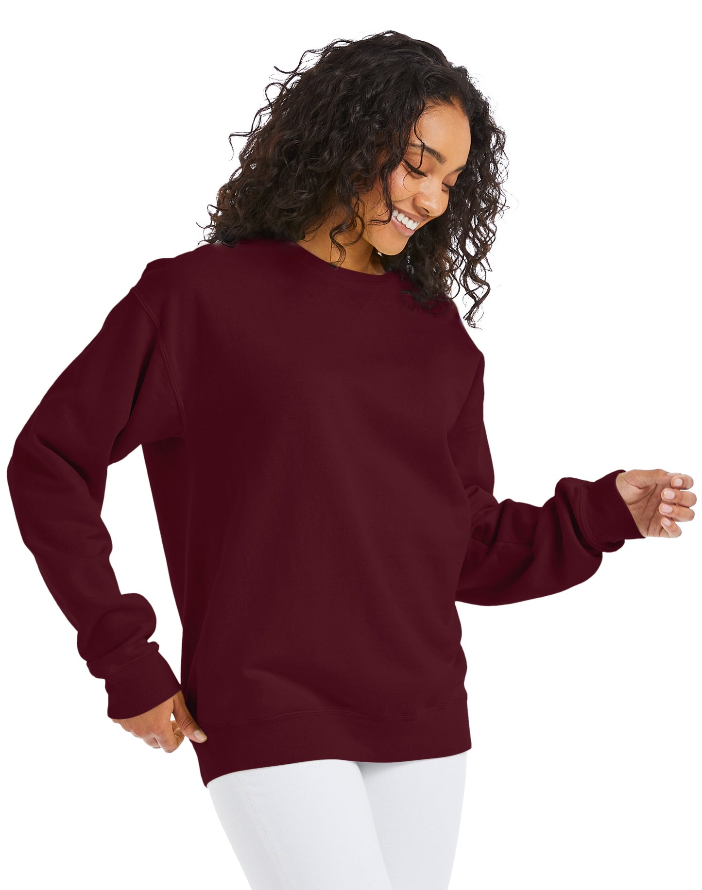 ComfortWash Fleece Sweatshirt - GDH400