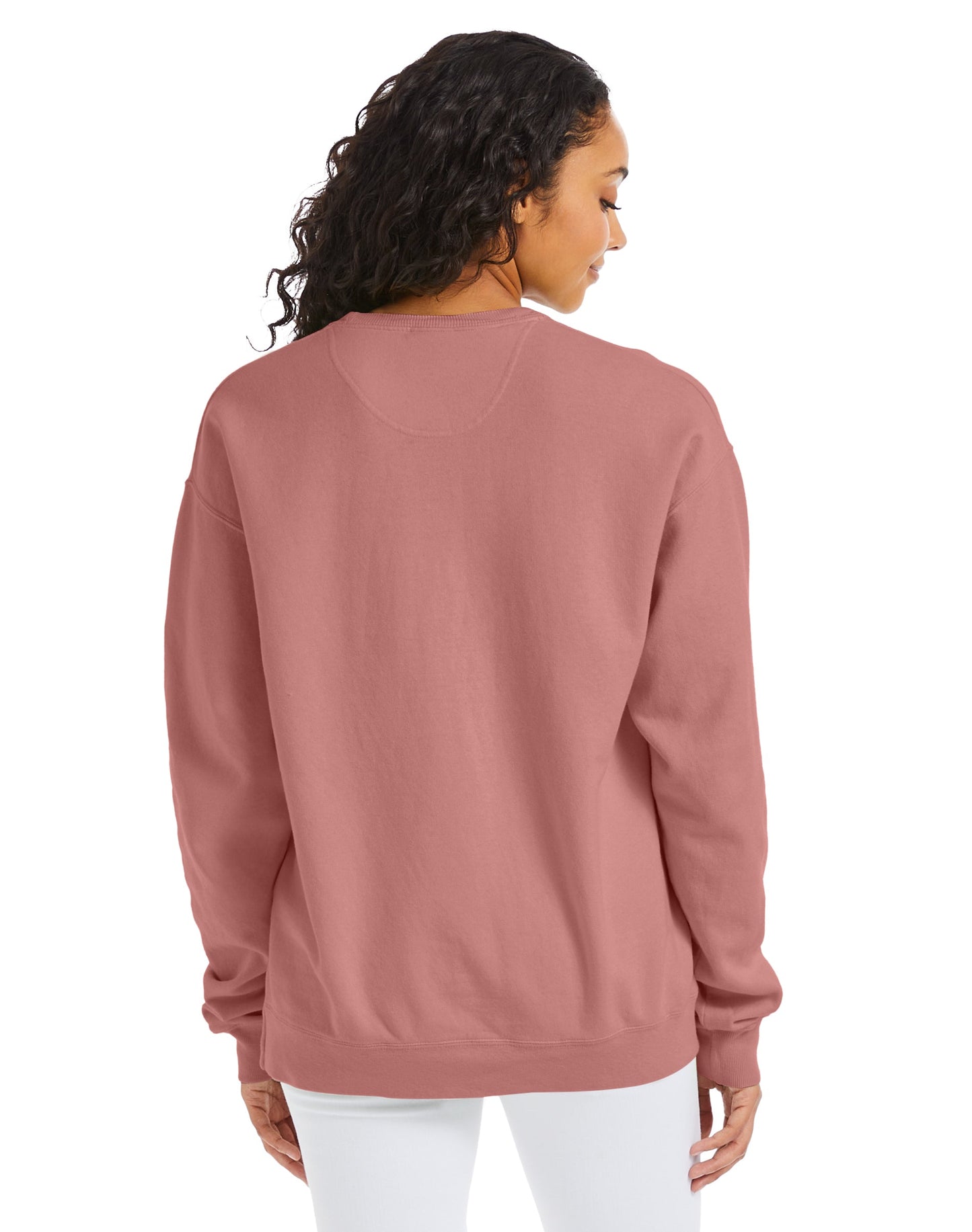 ComfortWash Fleece Sweatshirt - GDH400