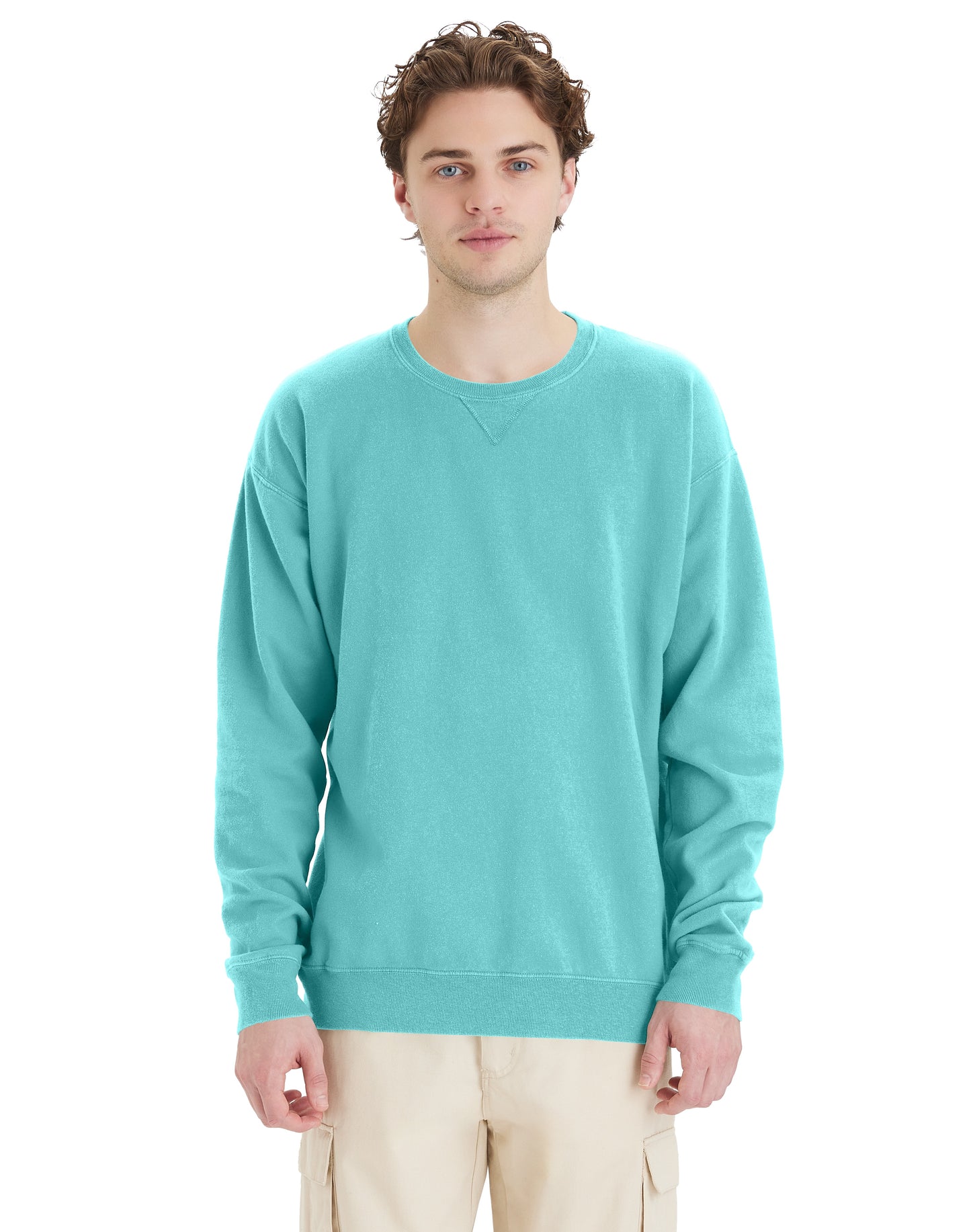 ComfortWash Fleece Sweatshirt - GDH400