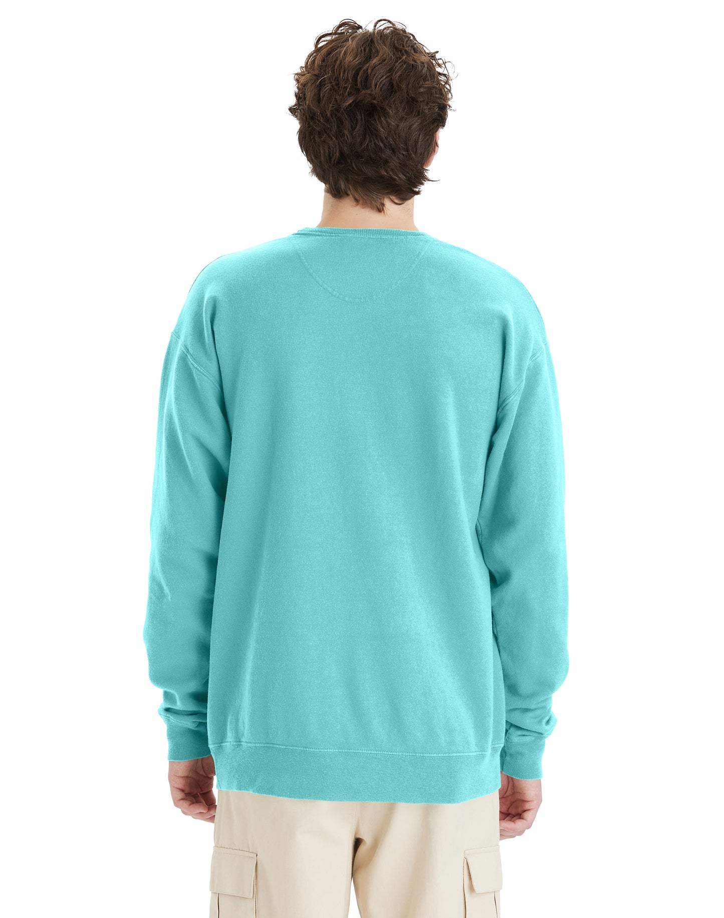 ComfortWash Fleece Sweatshirt - GDH400