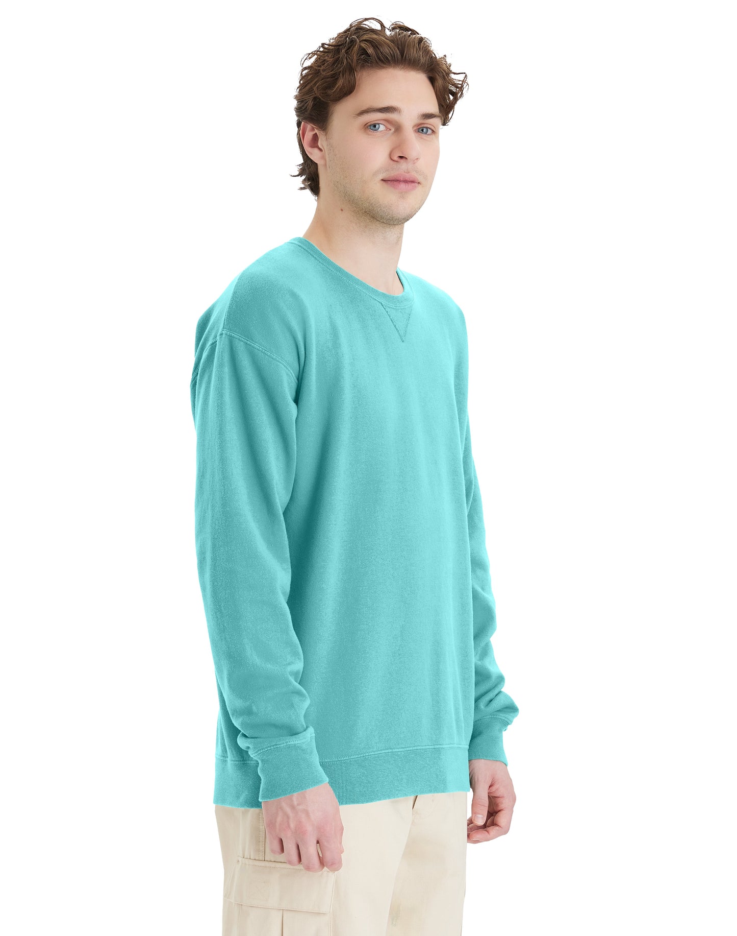 ComfortWash Fleece Sweatshirt - GDH400