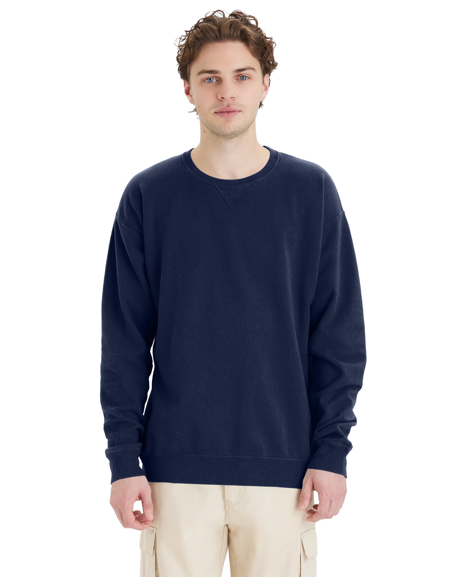 ComfortWash Fleece Sweatshirt - GDH400