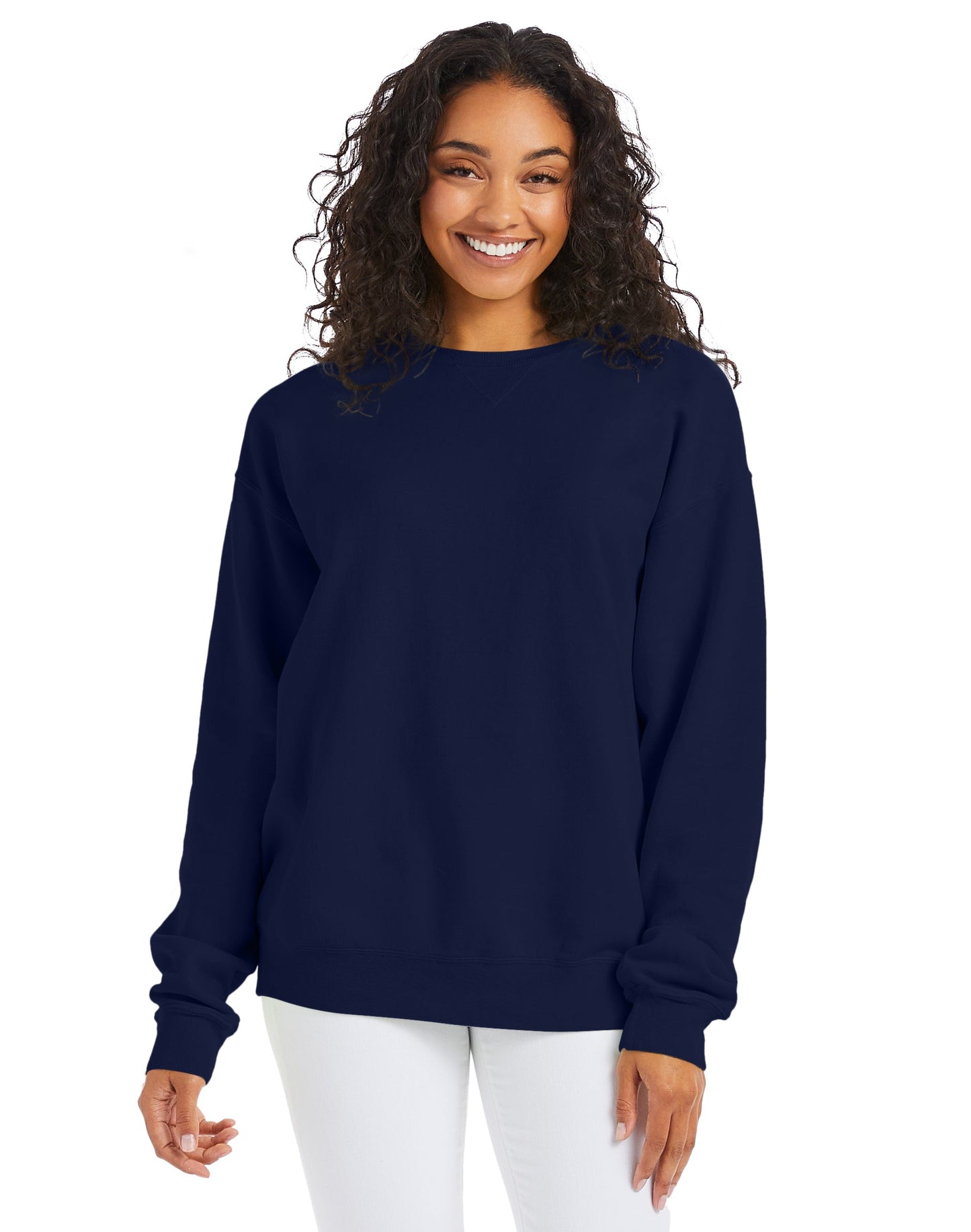 ComfortWash Fleece Sweatshirt - GDH400