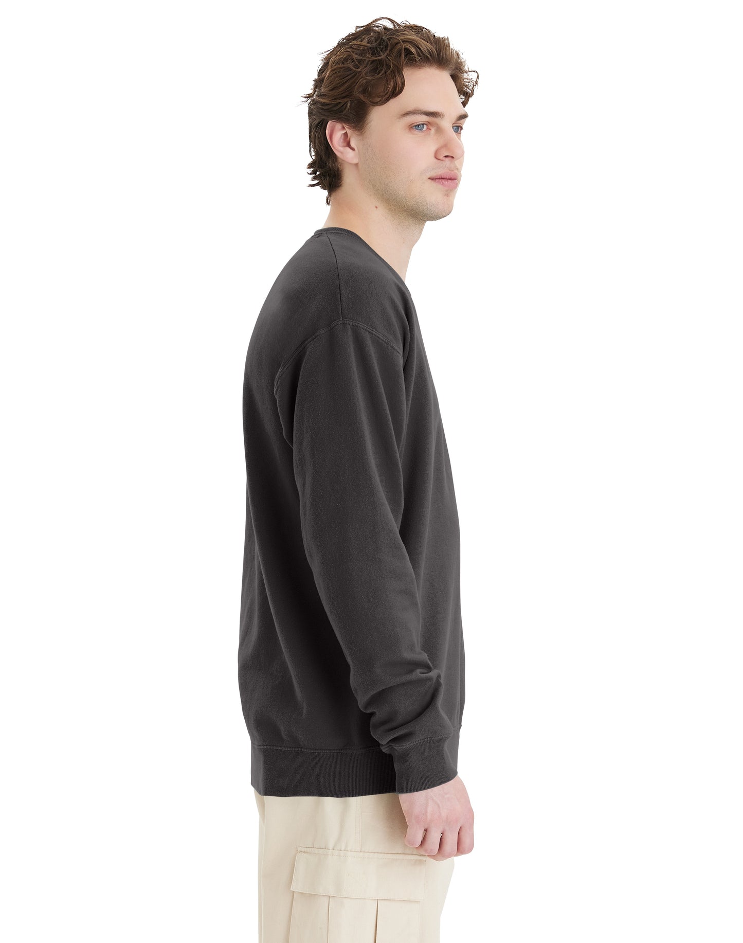 ComfortWash Fleece Sweatshirt - GDH400